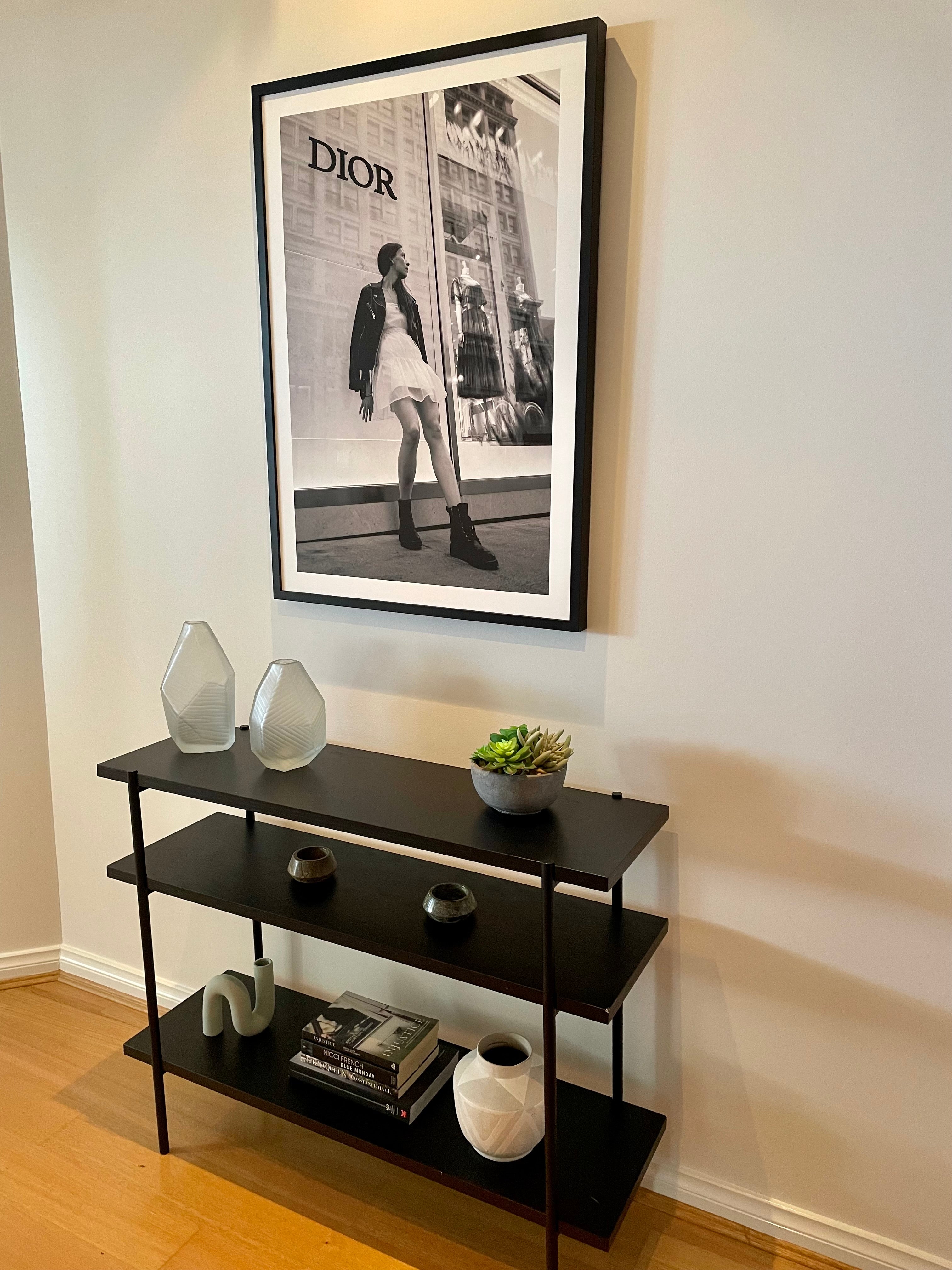 (HIRED) Framed - Fashion Dior