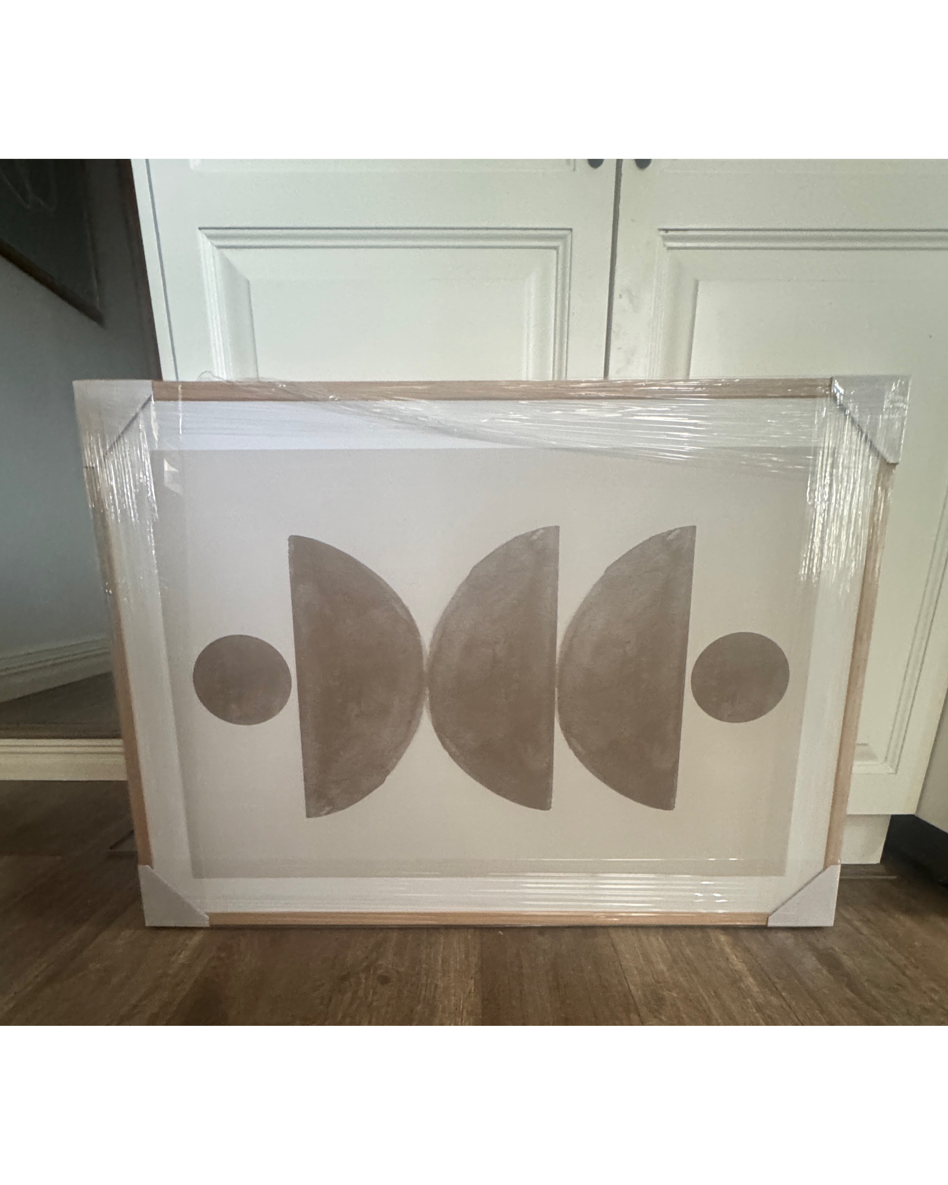 (HIRED) Framed - Boho Balance