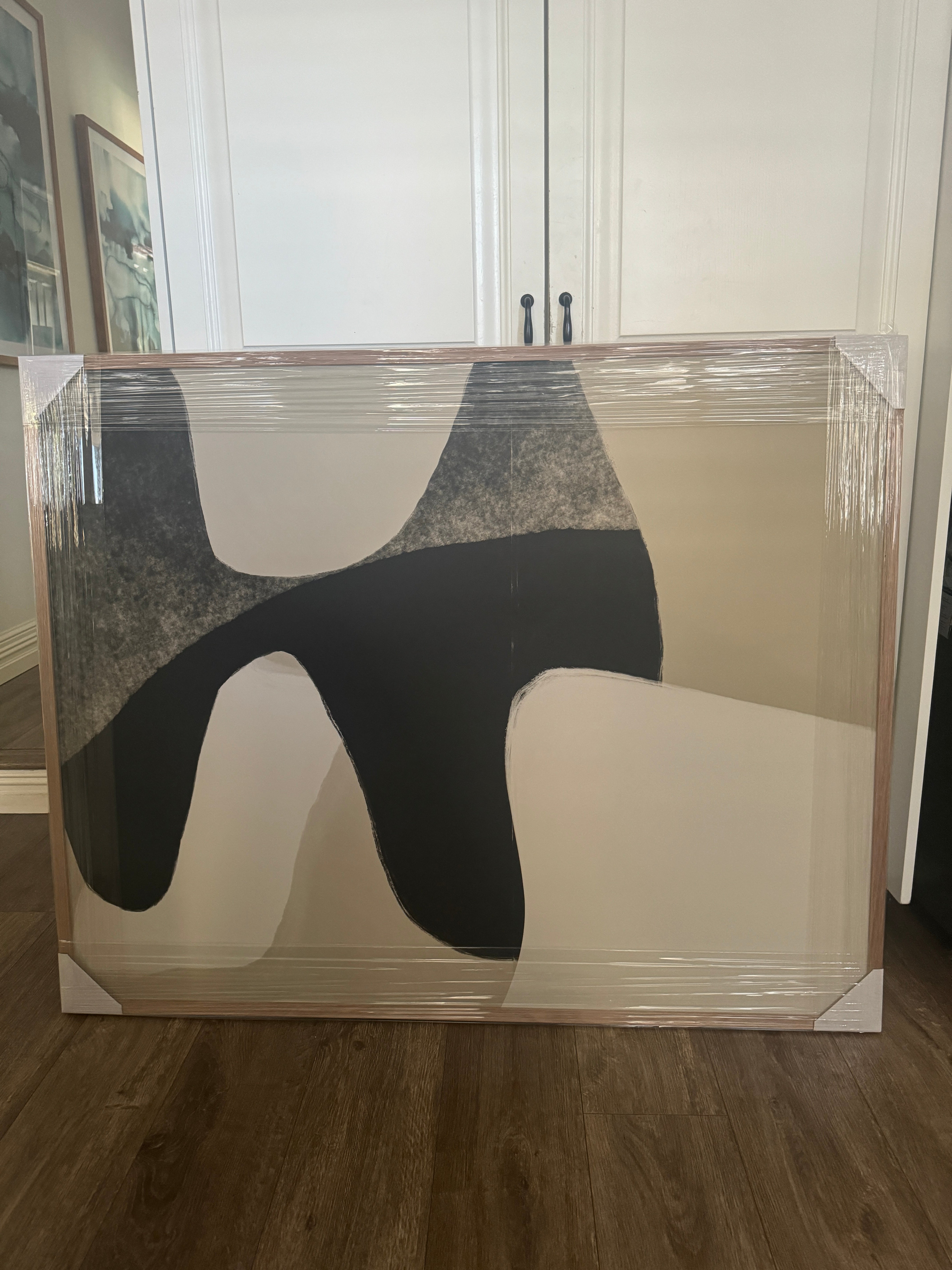 (HIRED) Framed - Florish