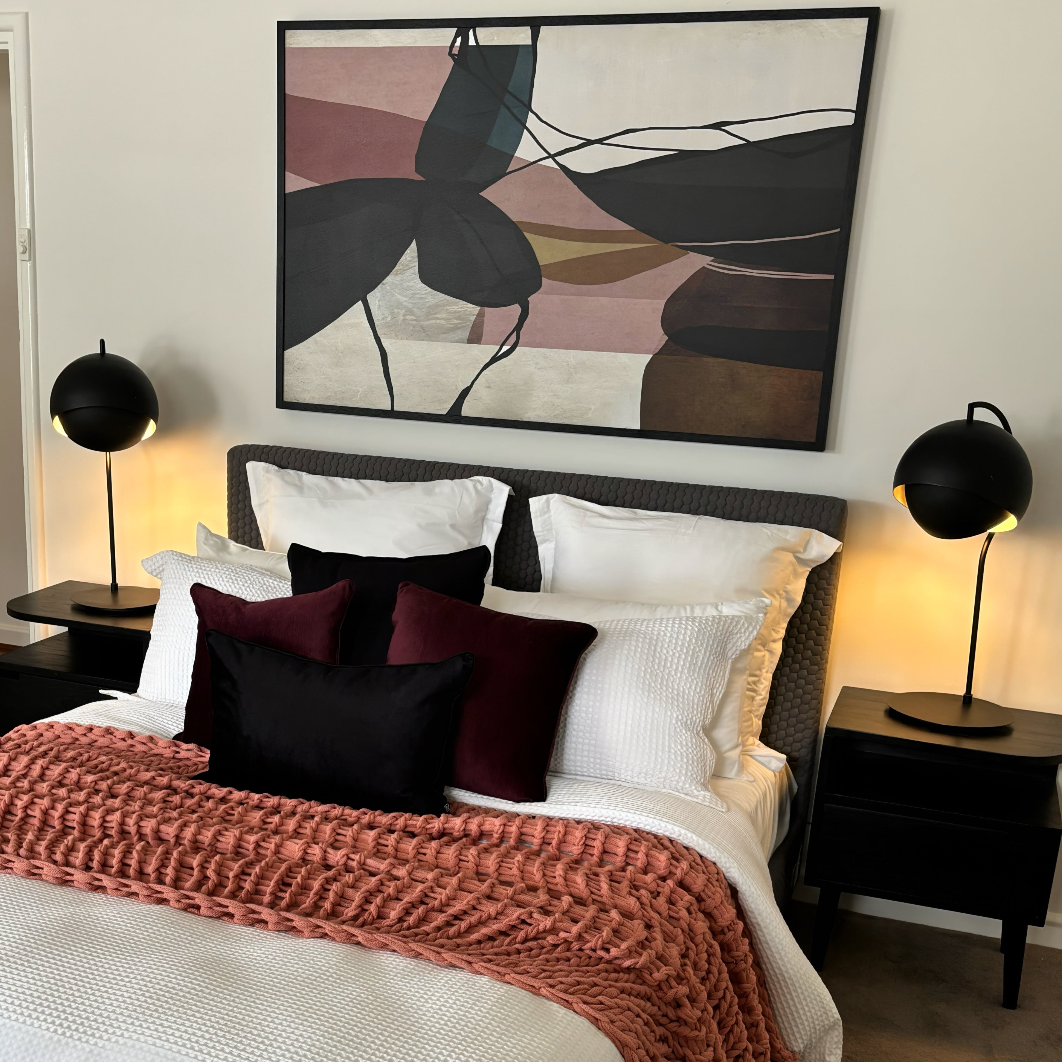 (HIRED) Framed - Eternal