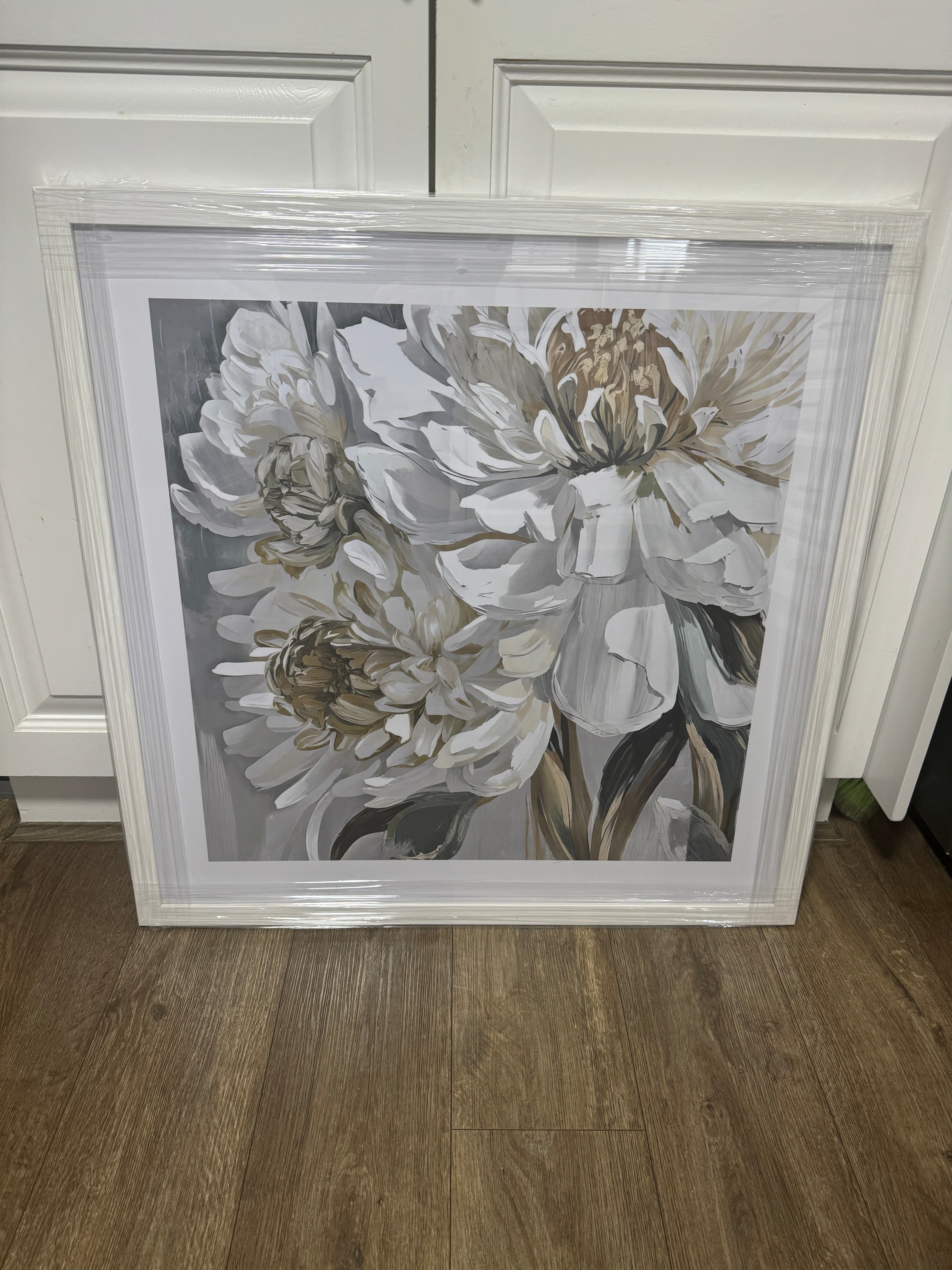 (HIRED) Spring Flowers - Print B