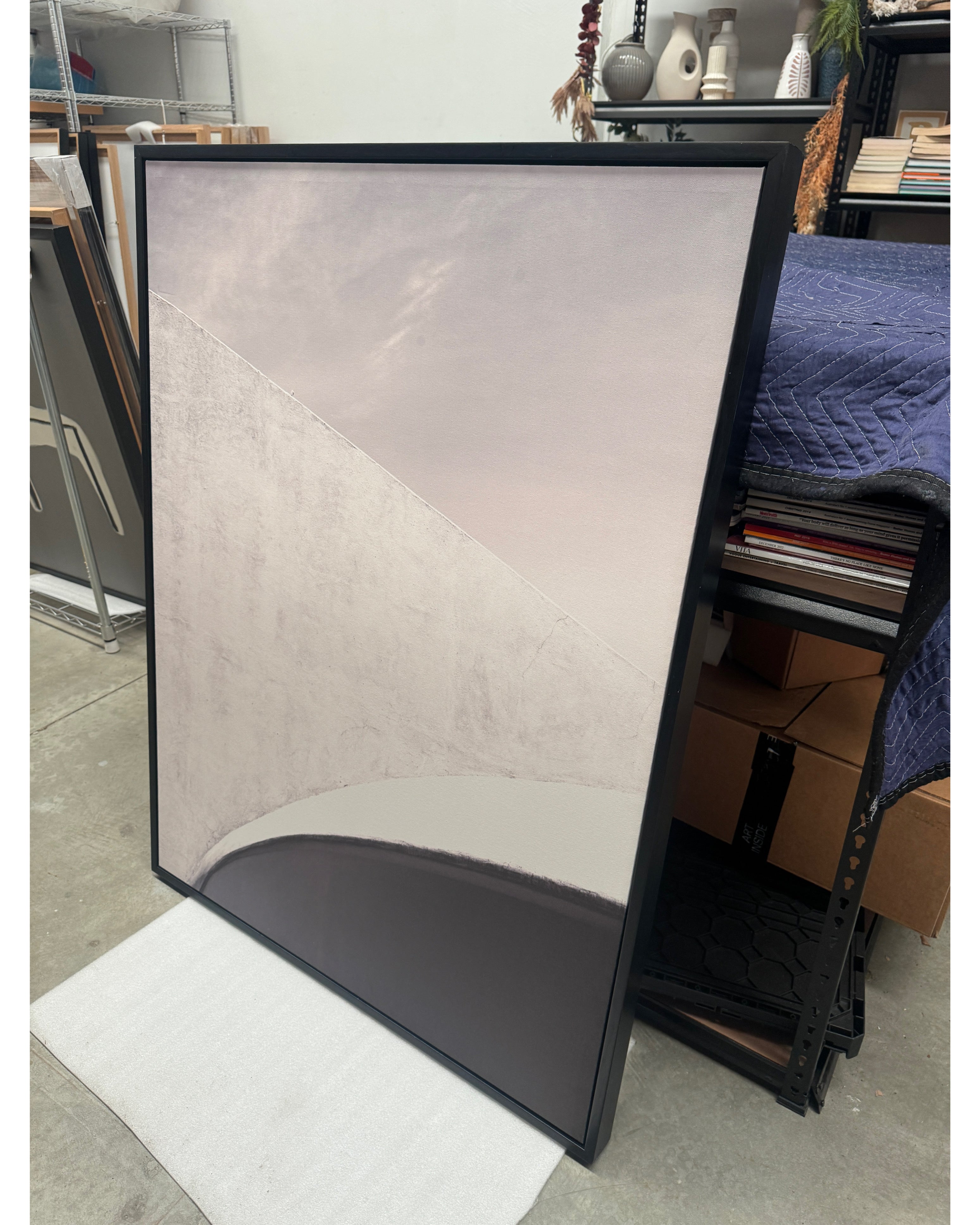 (HIRED) Framed - Echo of Light