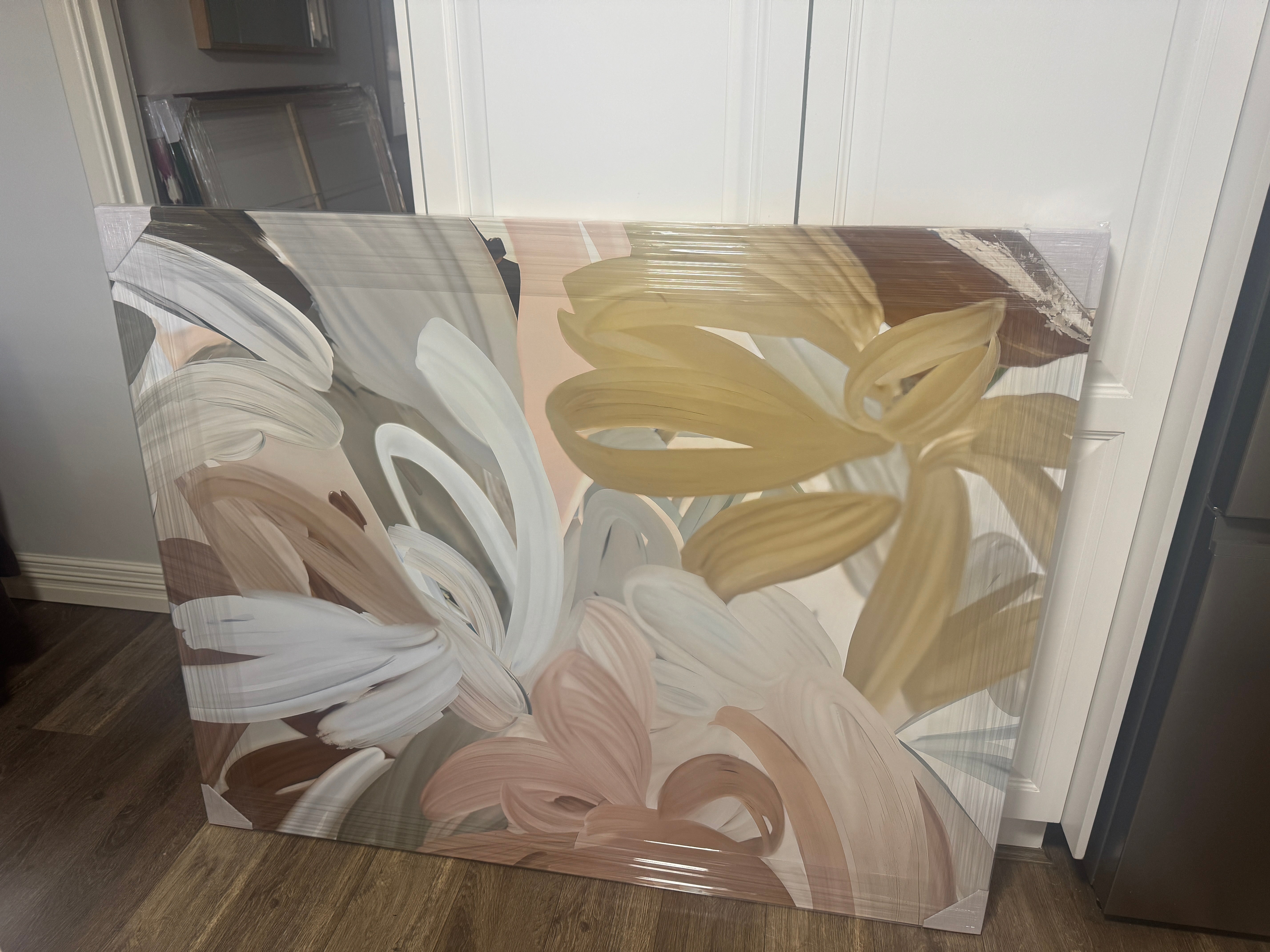 (HIRED) Freehand Petals (X-Large)