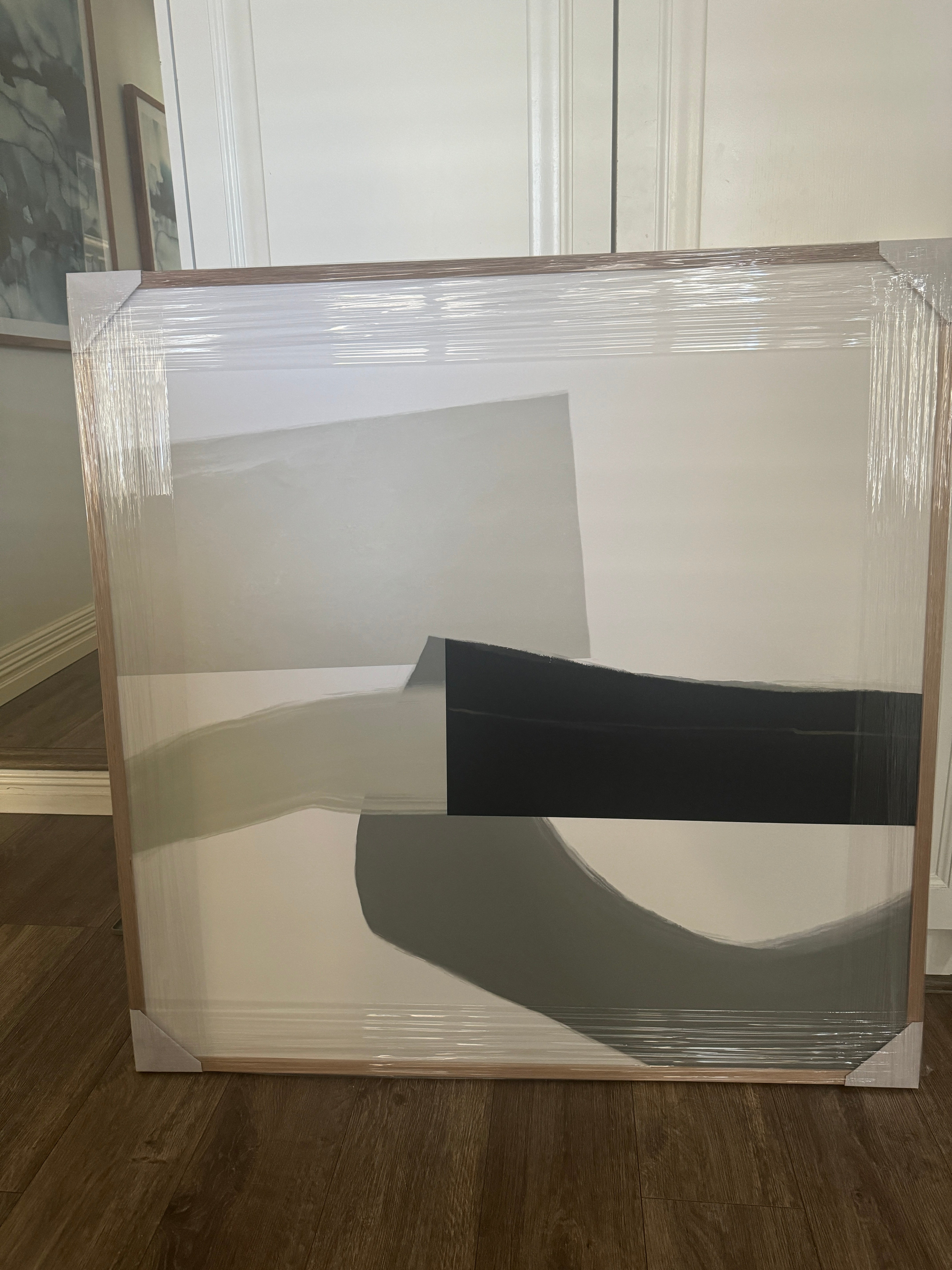 (HIRED) Framed - Evolving
