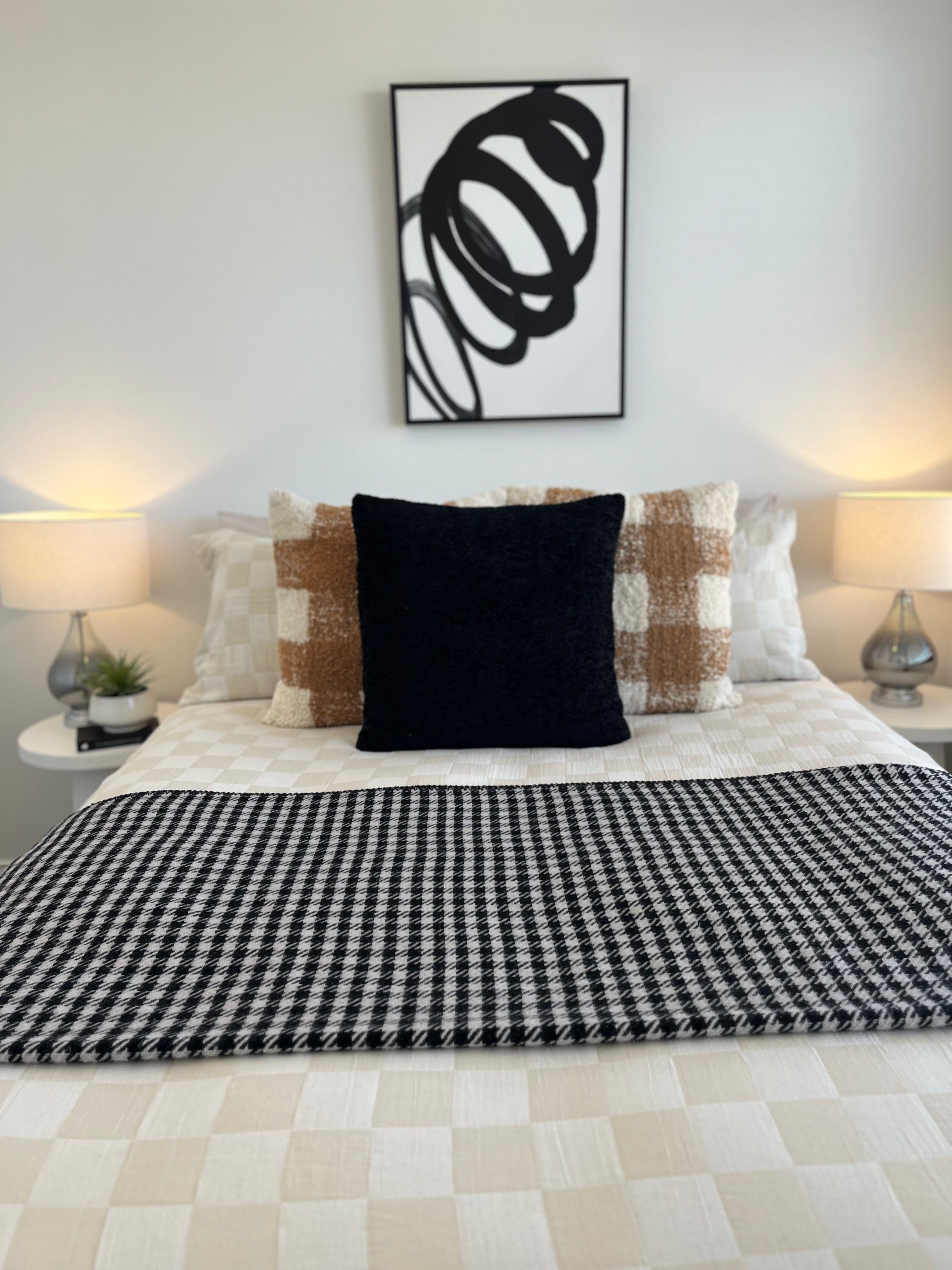 (HIRED) Framed - Double Perspective (Set of 2)