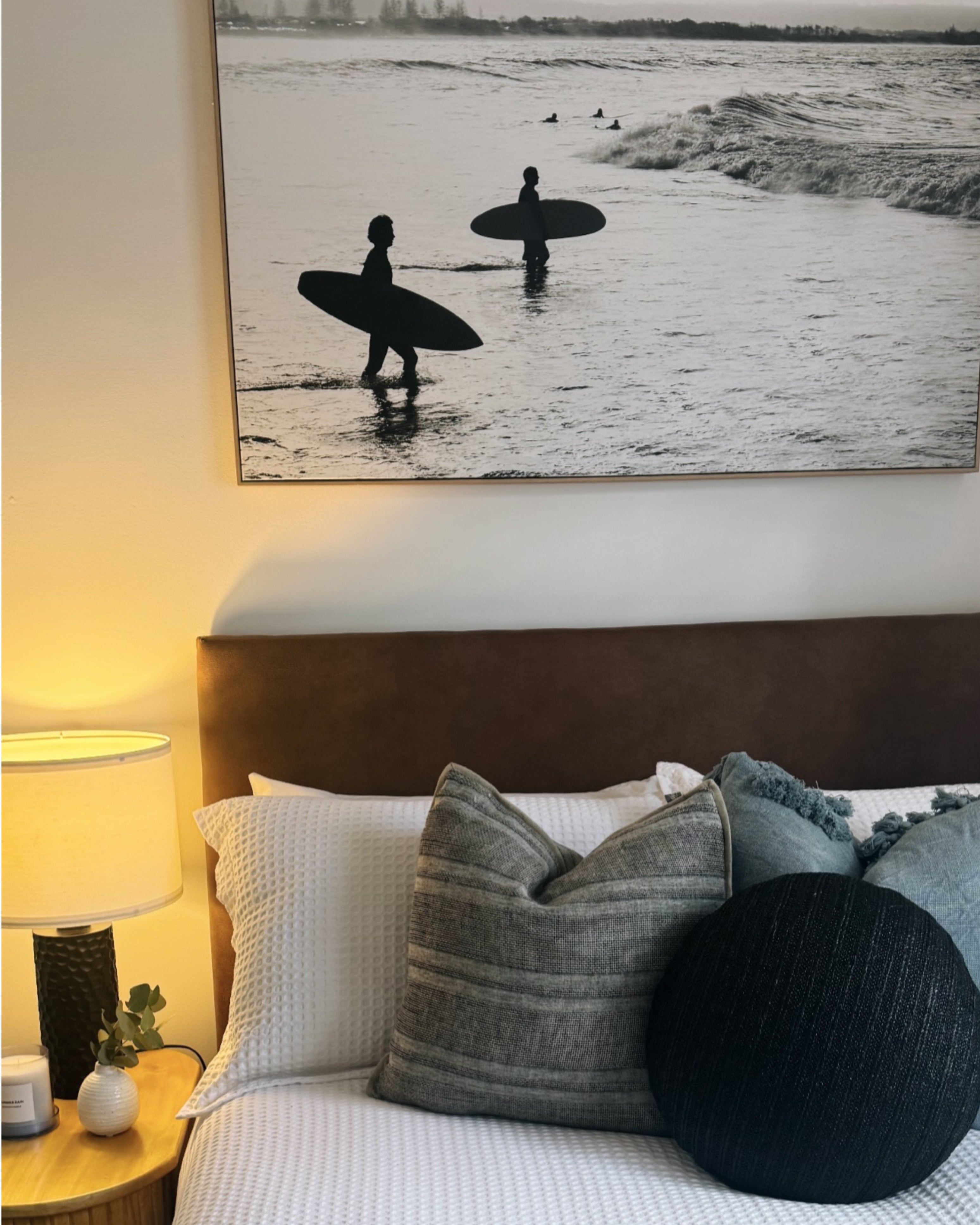 home staging art rental