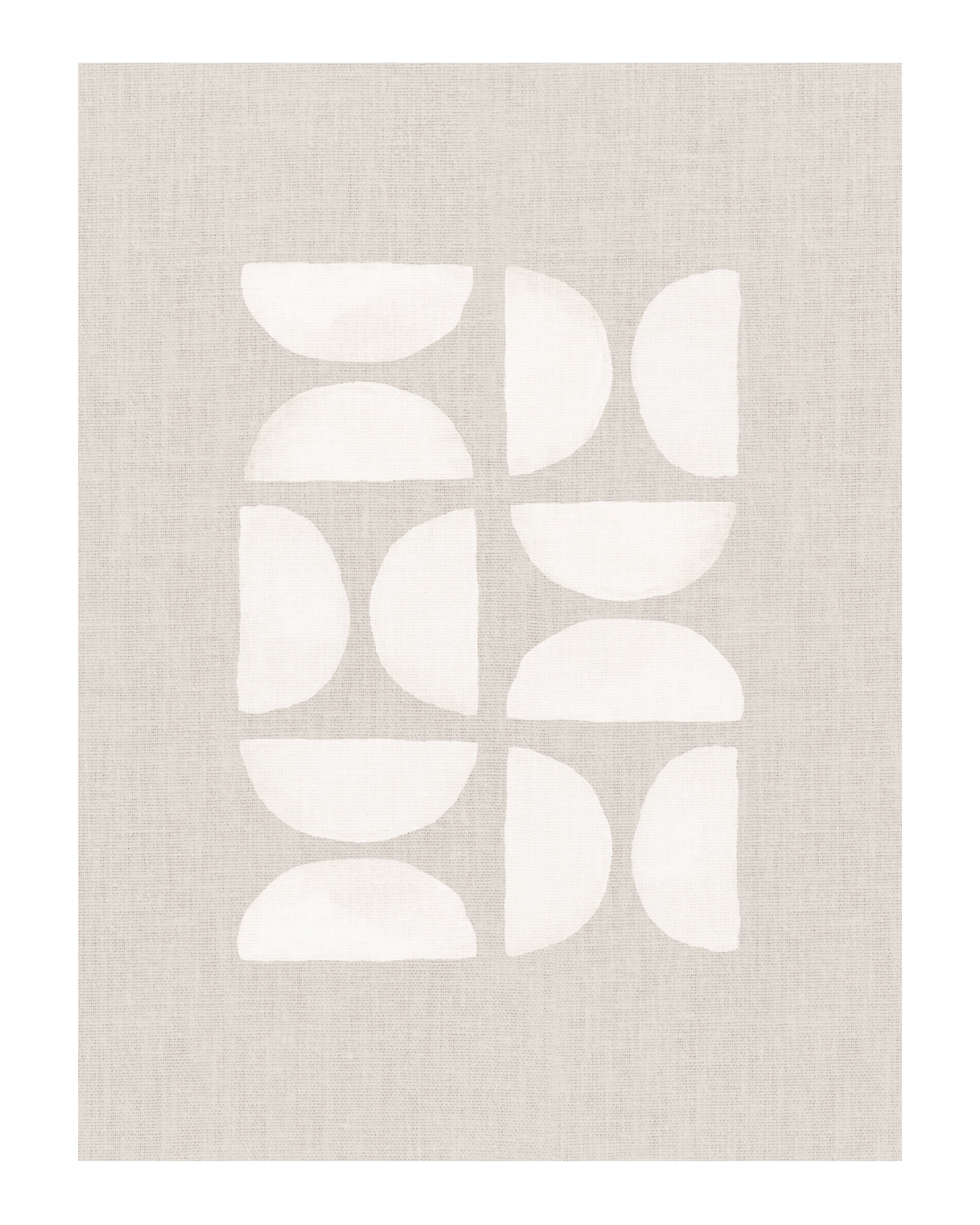 (HIRED) Framed - Certainty- Print C