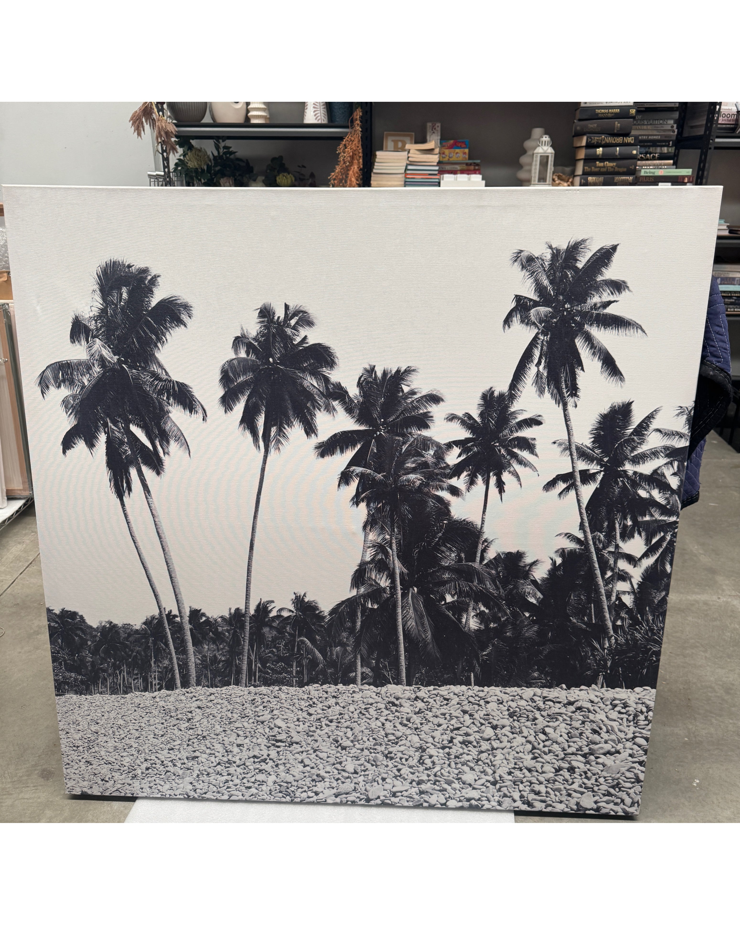 (HIRED) Island Horizon (X- LARGE)