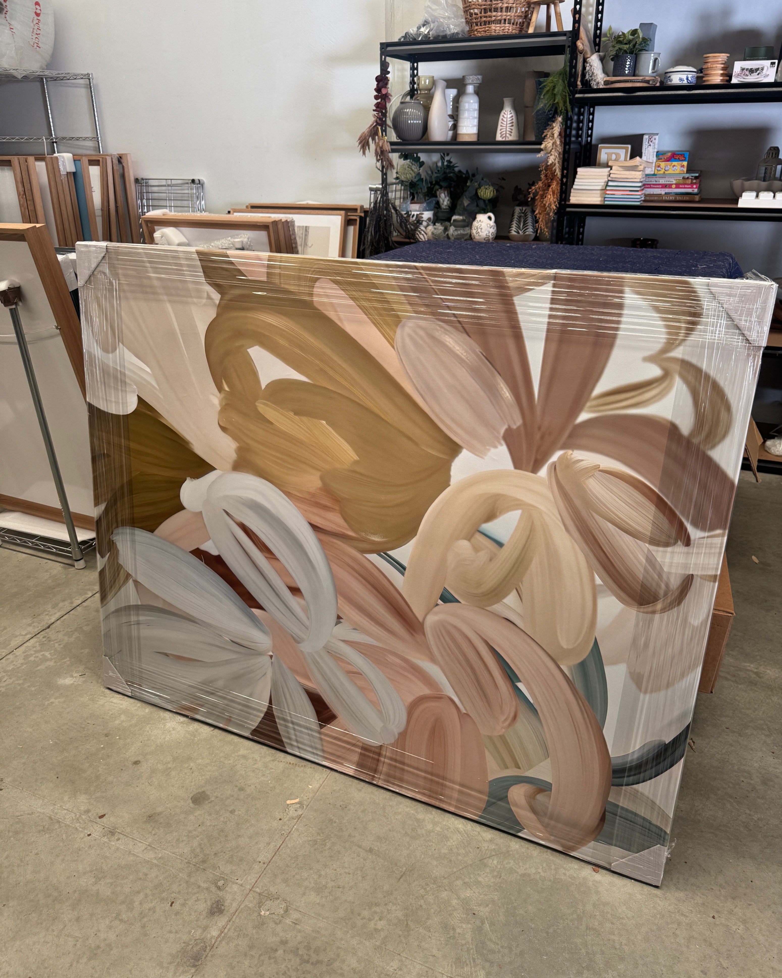 professional art staging perth