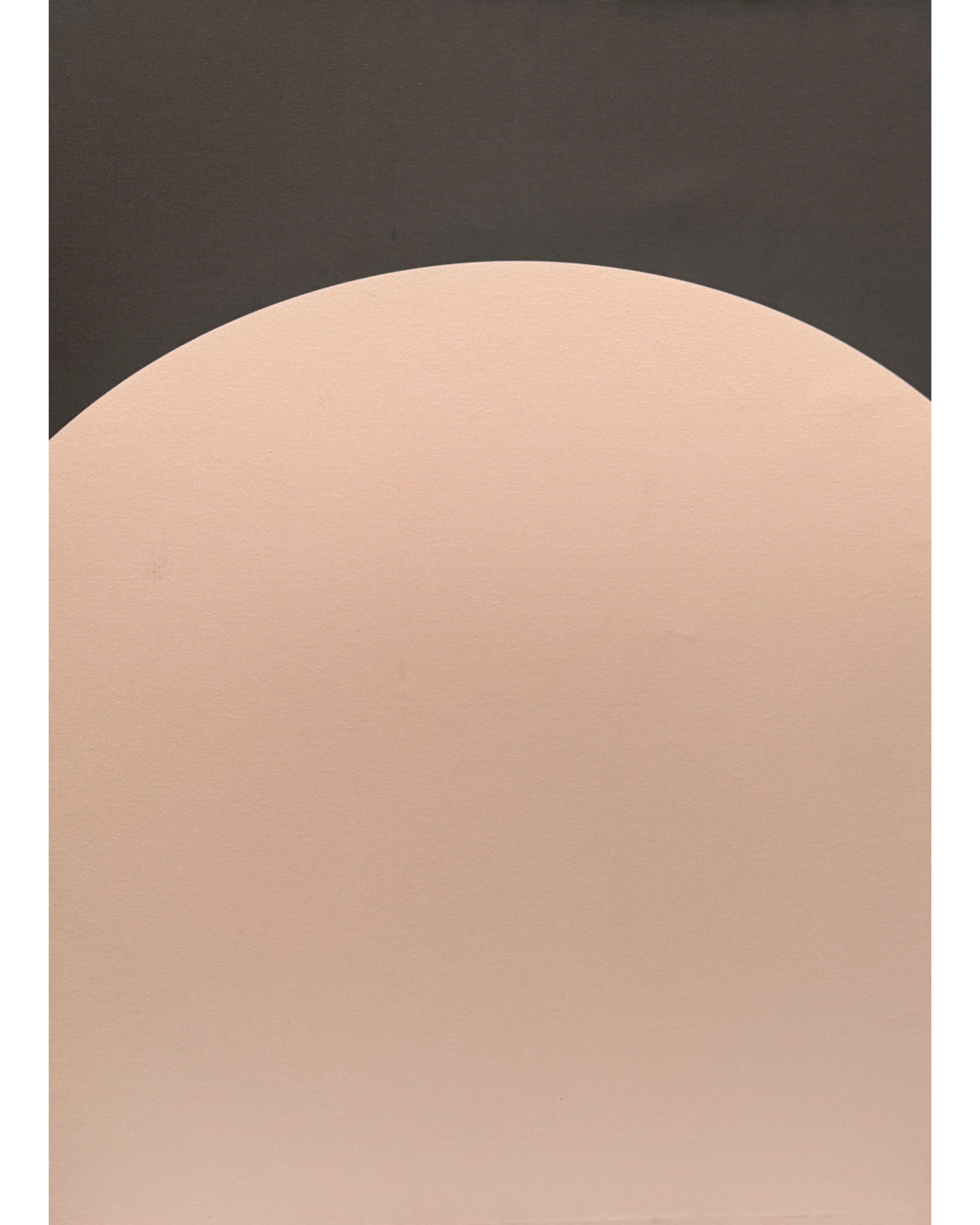 (HIRED) Framed - Blush Horizon