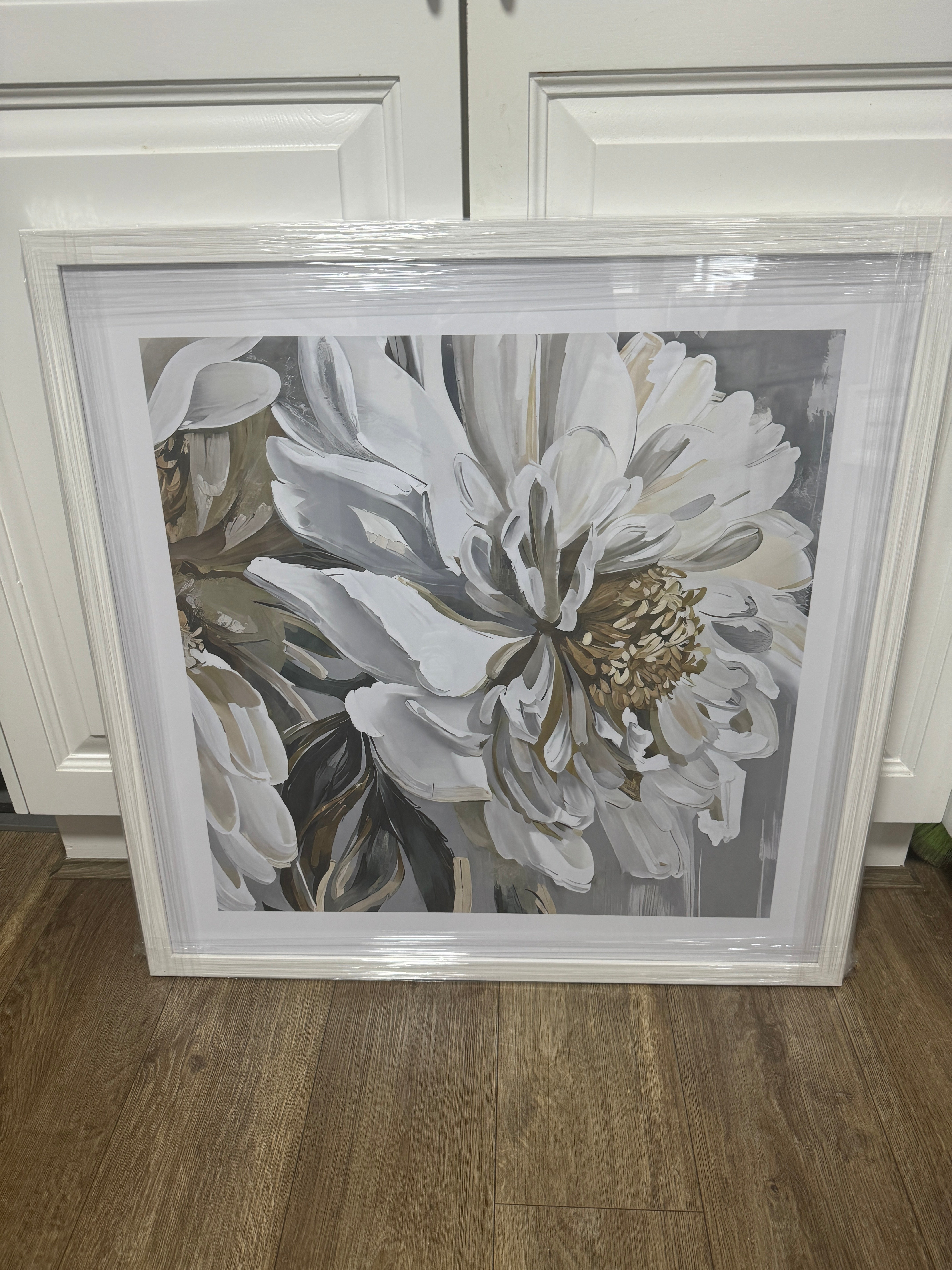 (HIRED) Spring Flowers - Print A