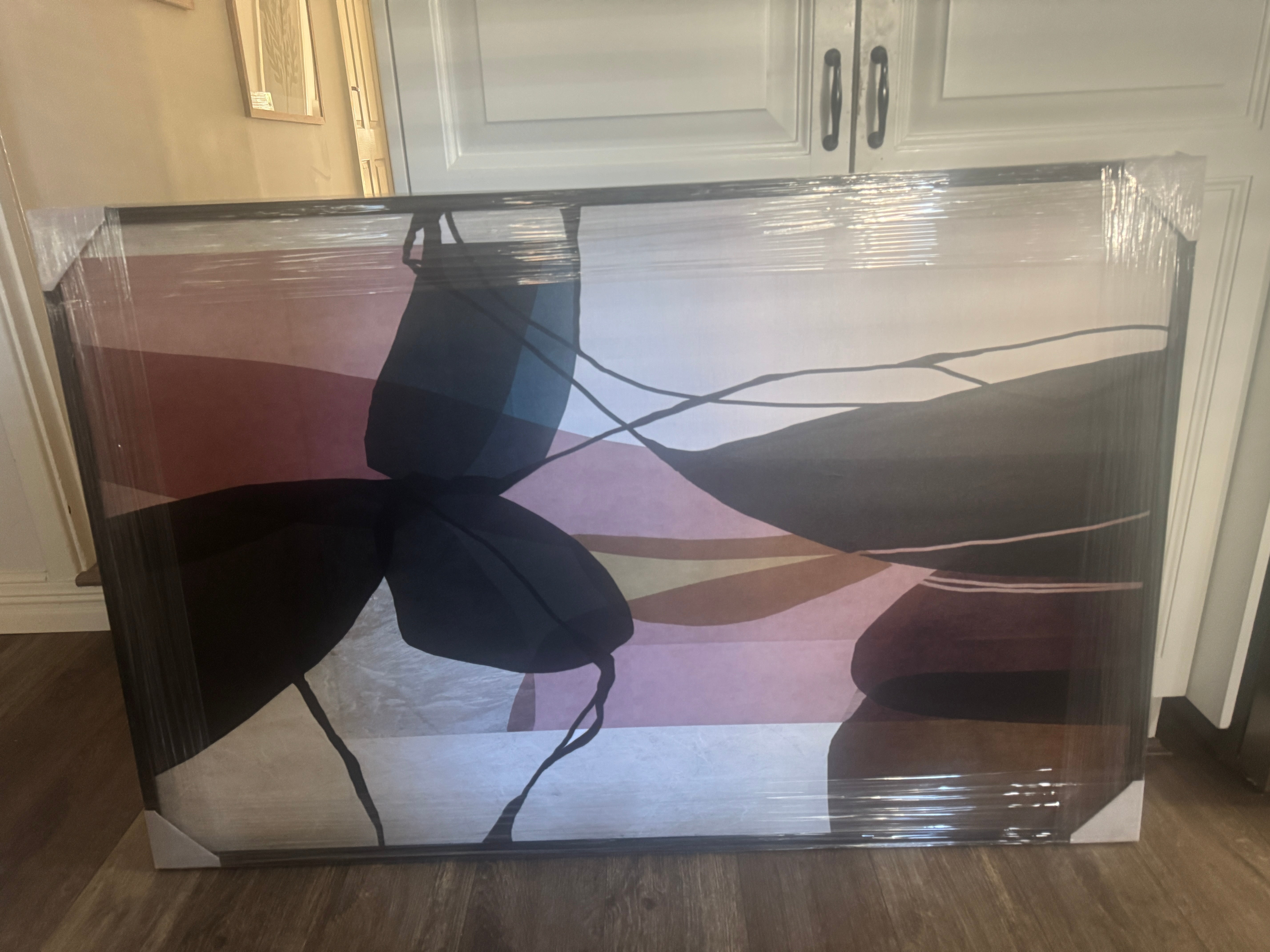 (HIRED) Framed - Eternal