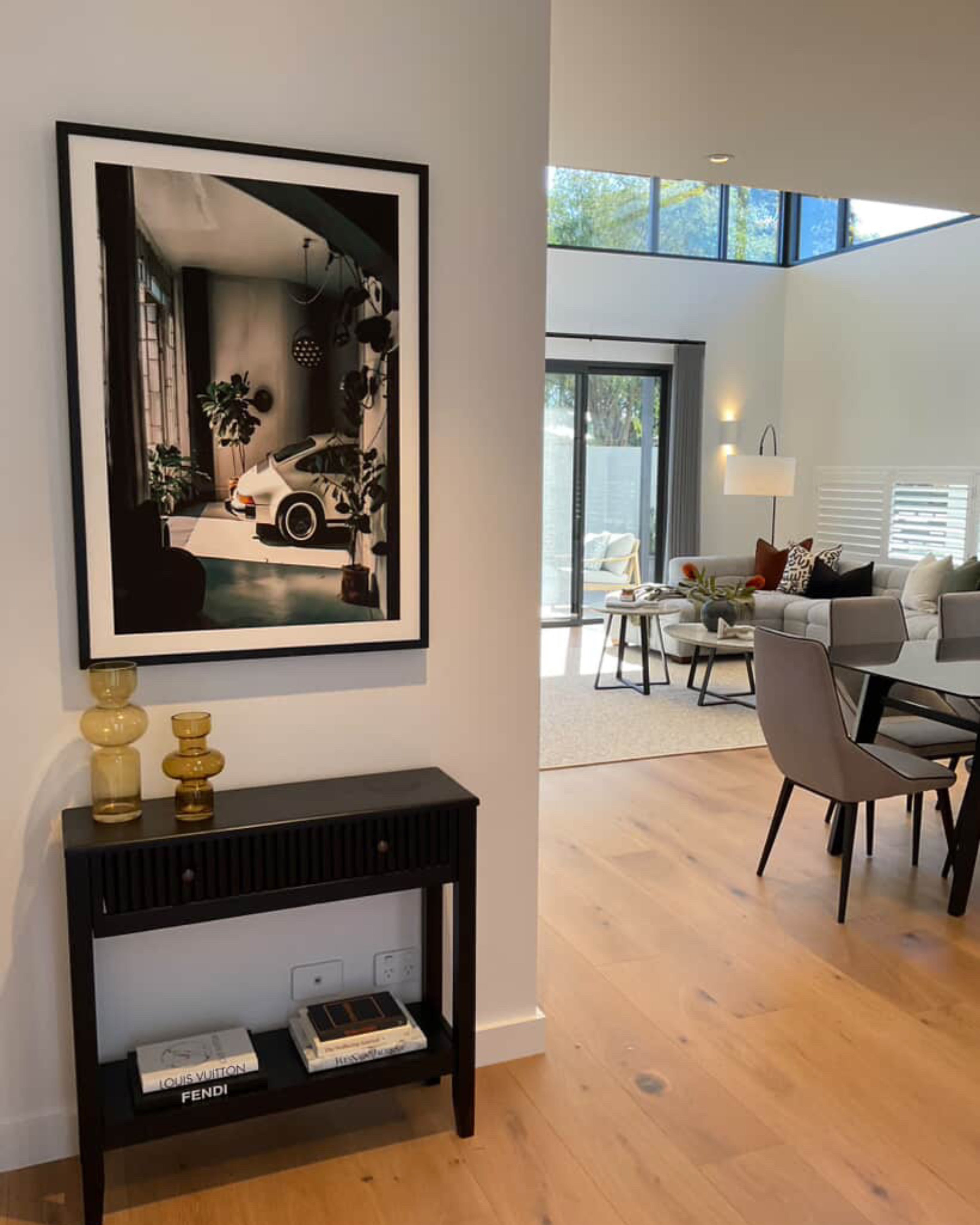 Framed - Classic Porsche