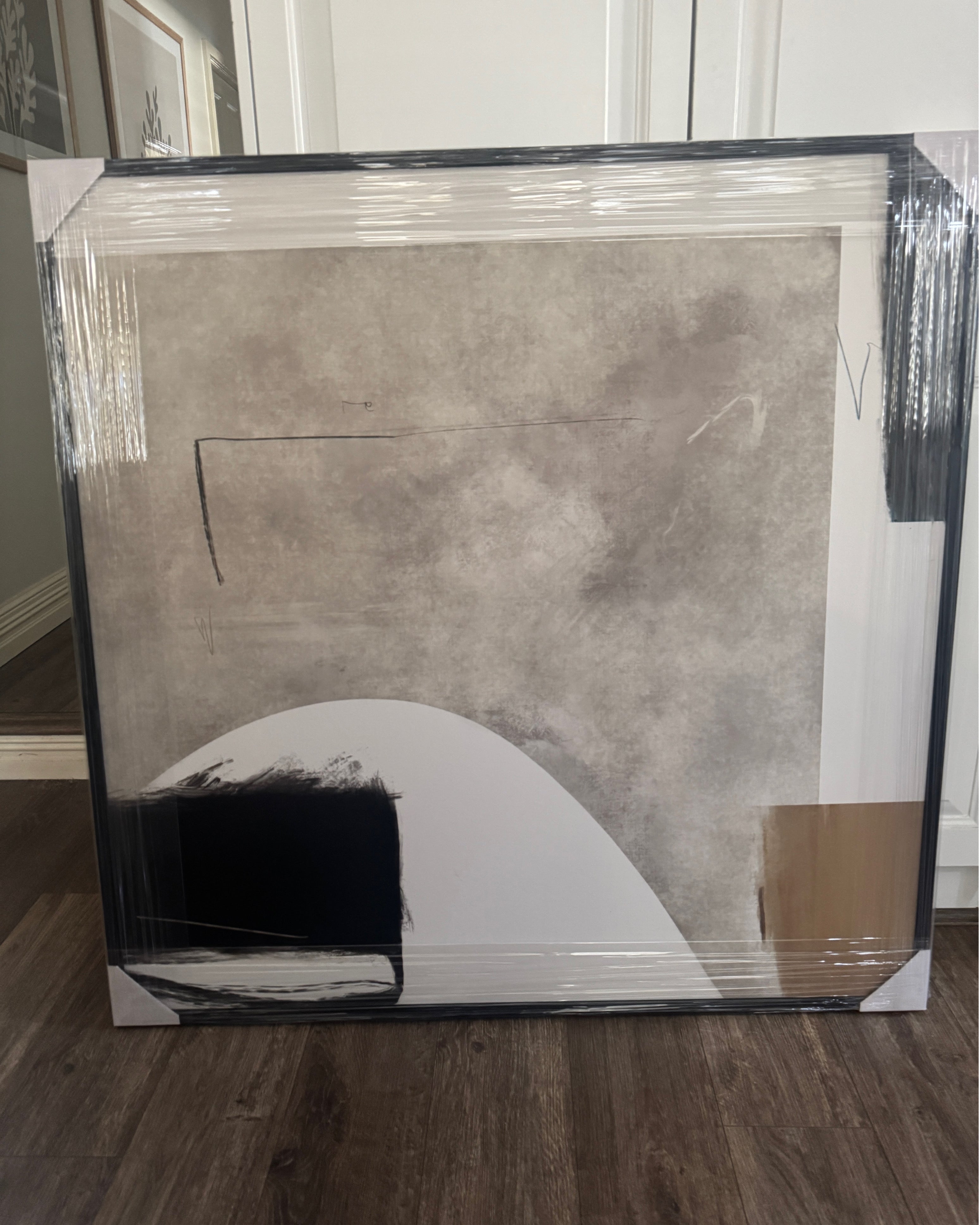 (HIRED) Framed - Reflect
