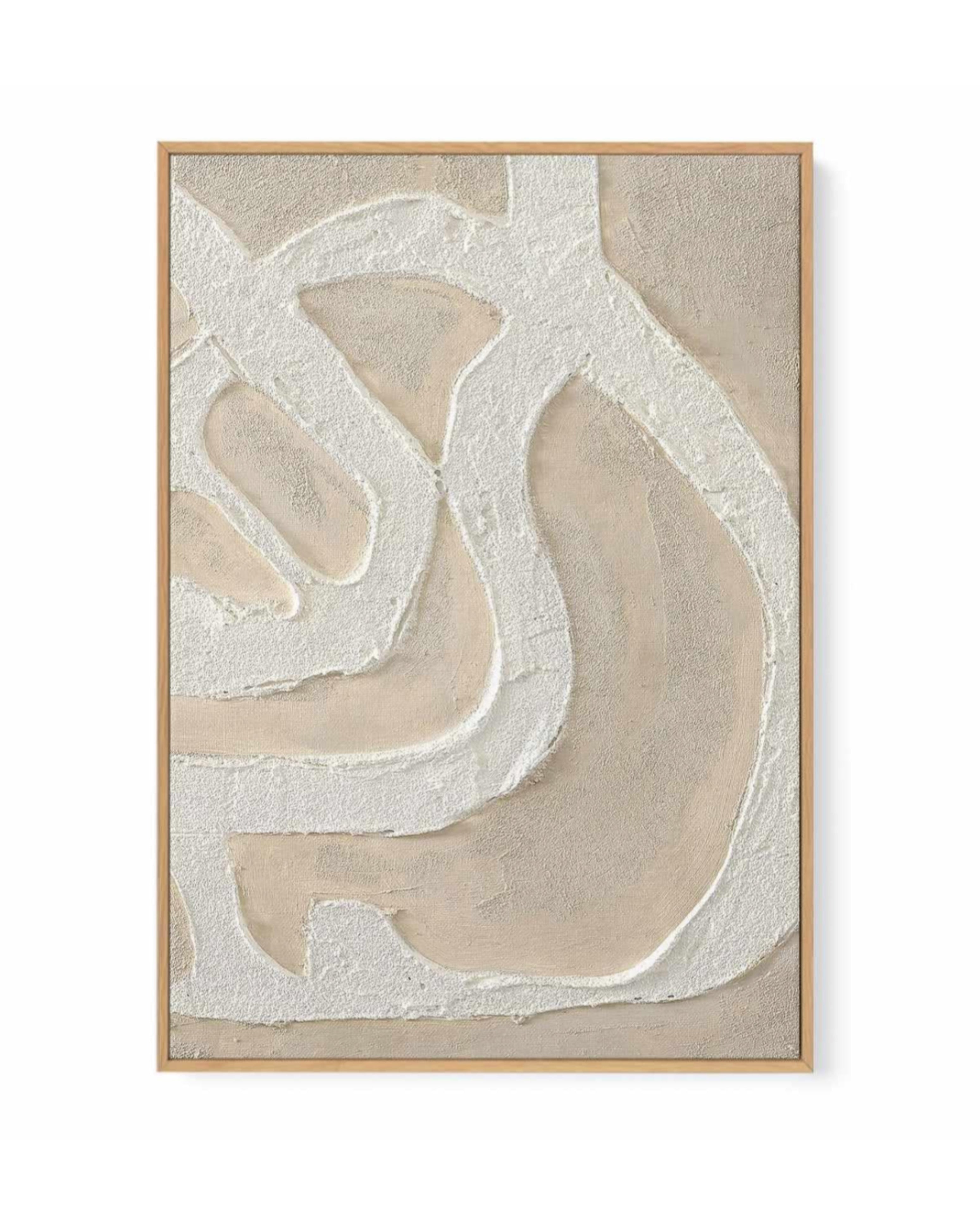 Framed - Raw Organic