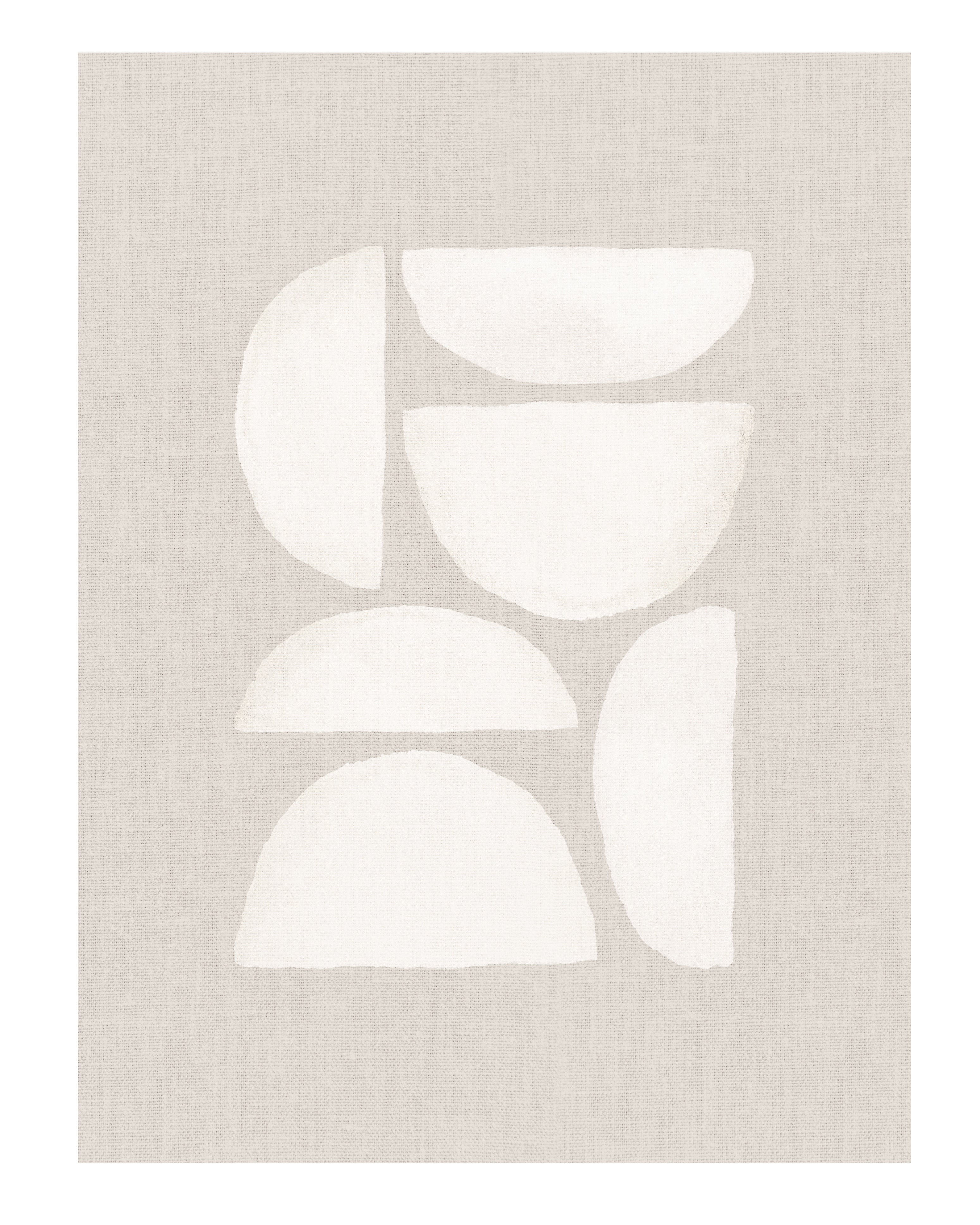 (HIRED) Framed - Certainty- Print B