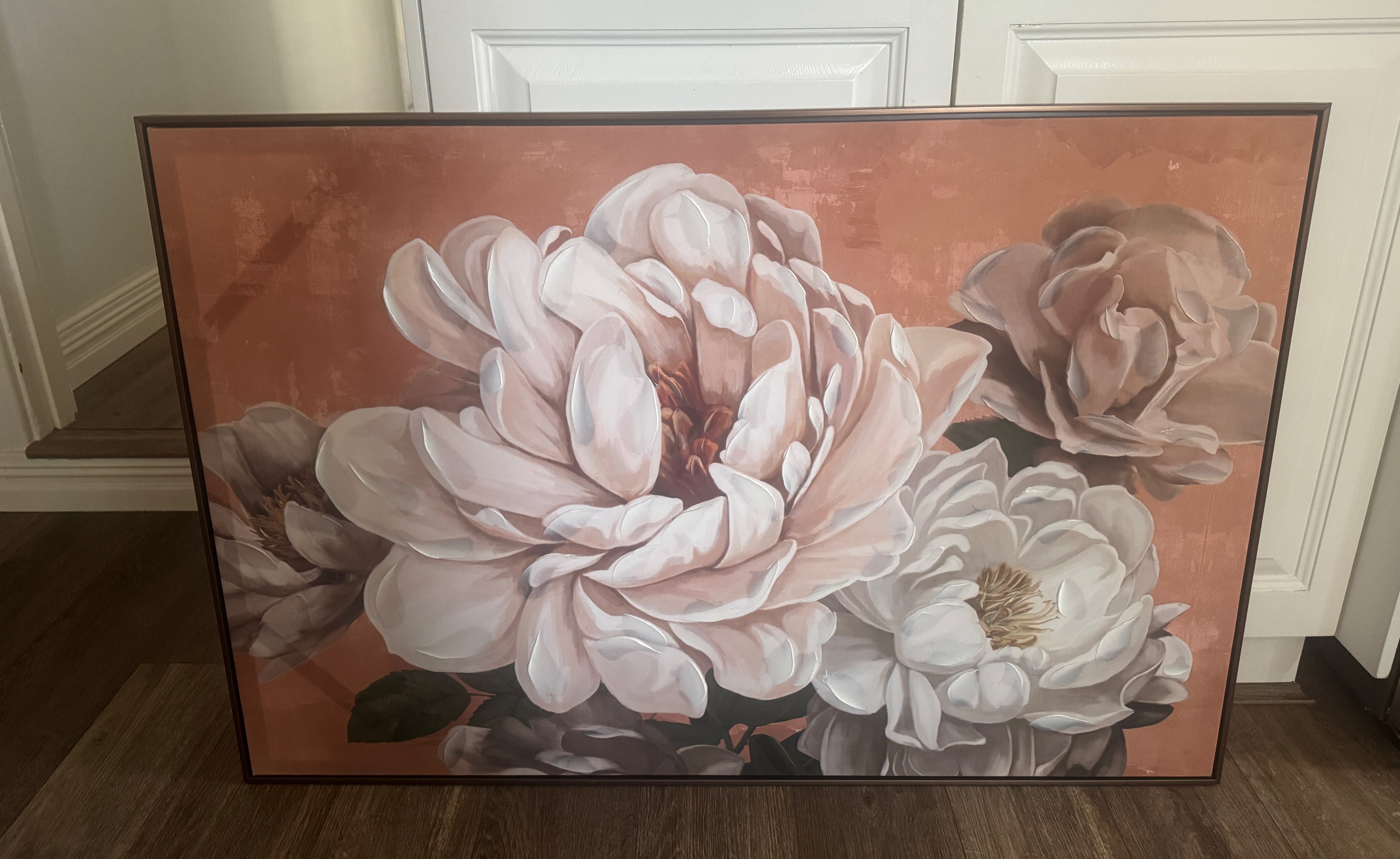 (HIRED) Framed - Magnolias