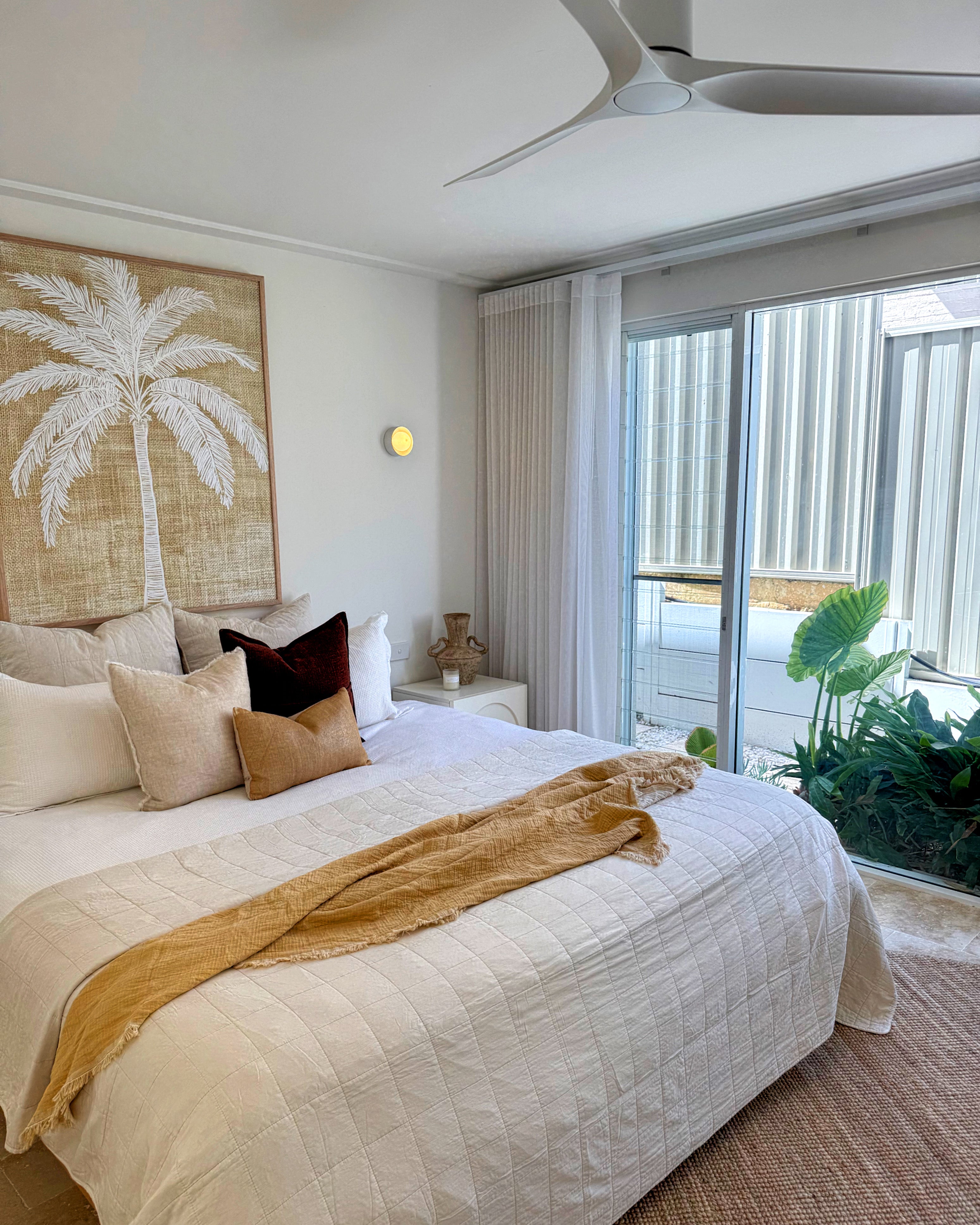 home staging art rental