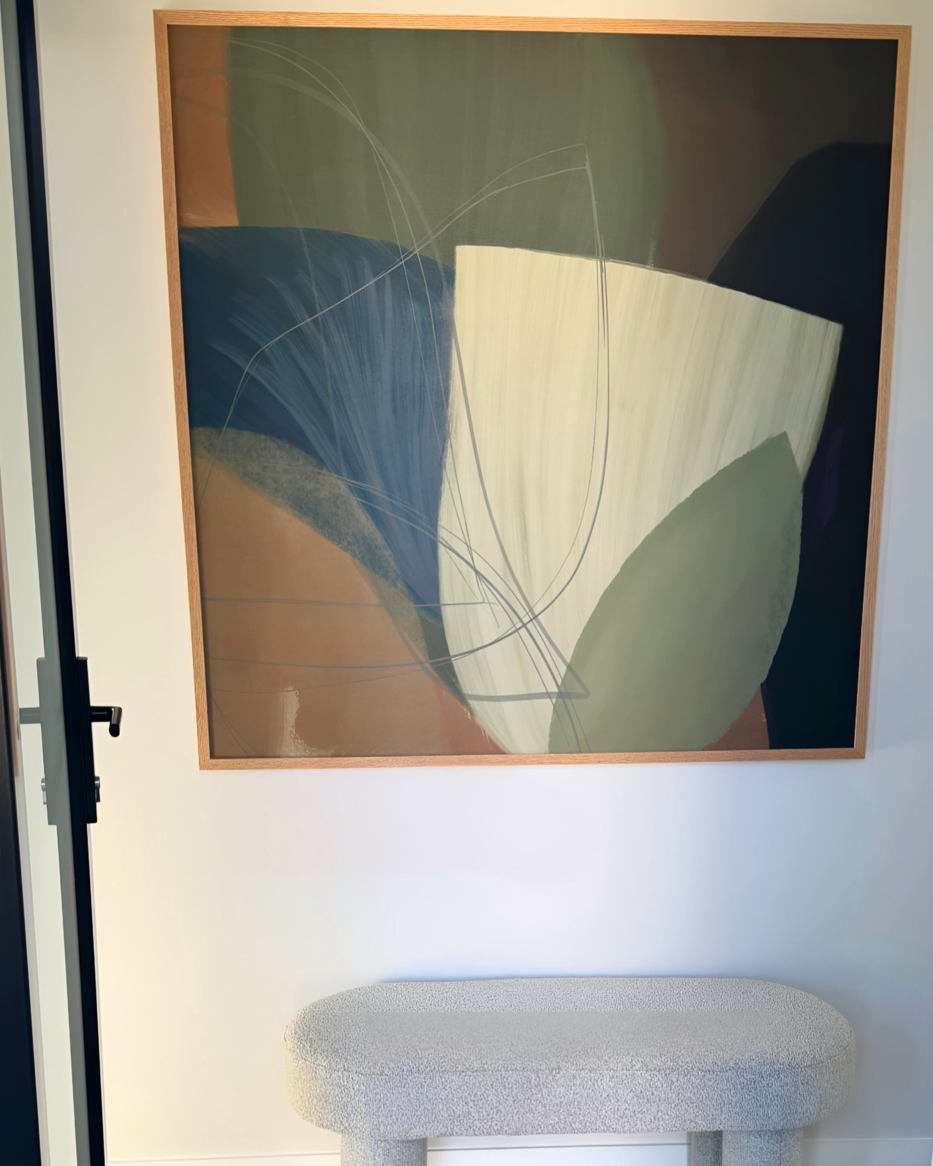 (HIRED) Framed - Florish