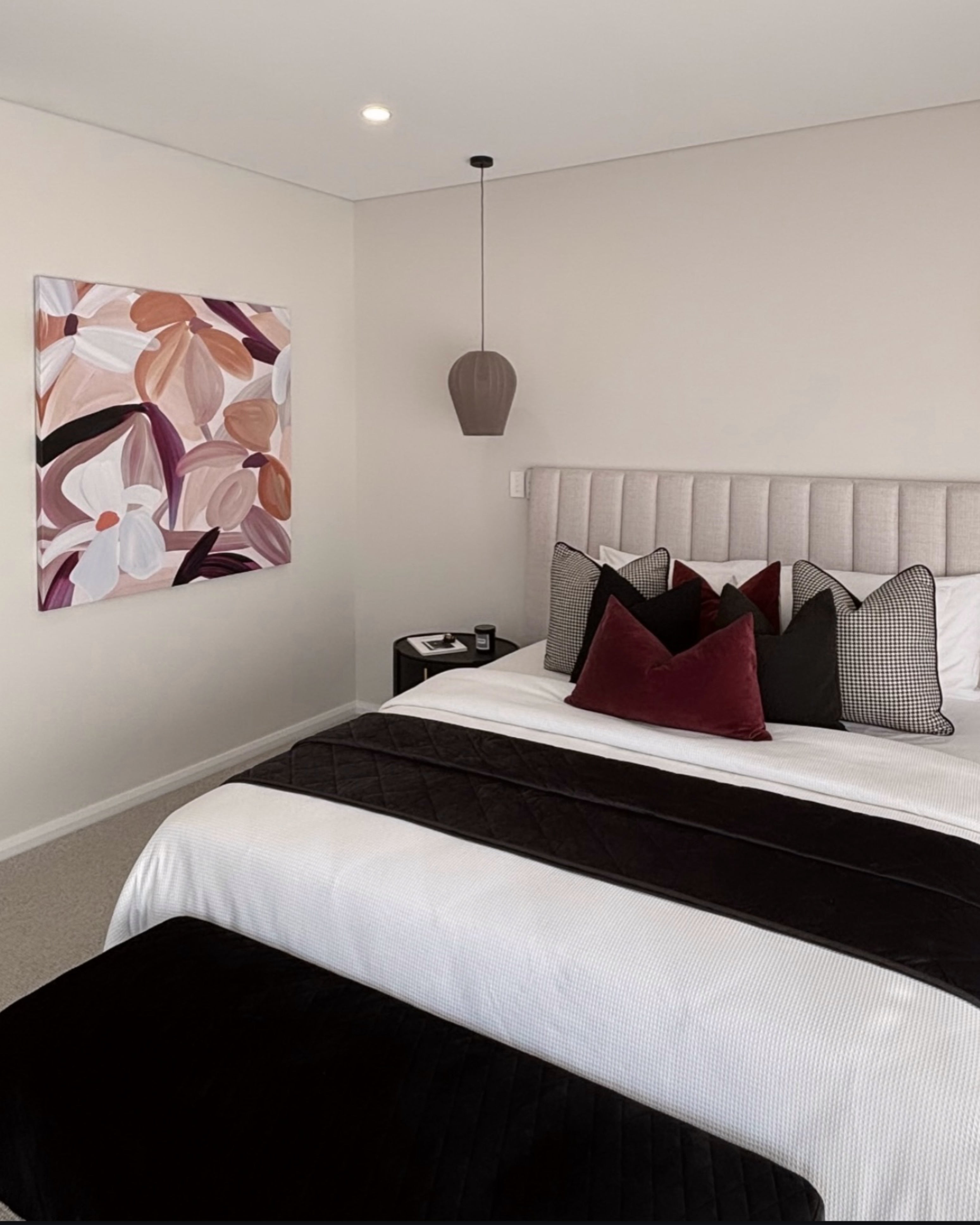 (HIRED) Fleeting Petals - Print B (X-Large)