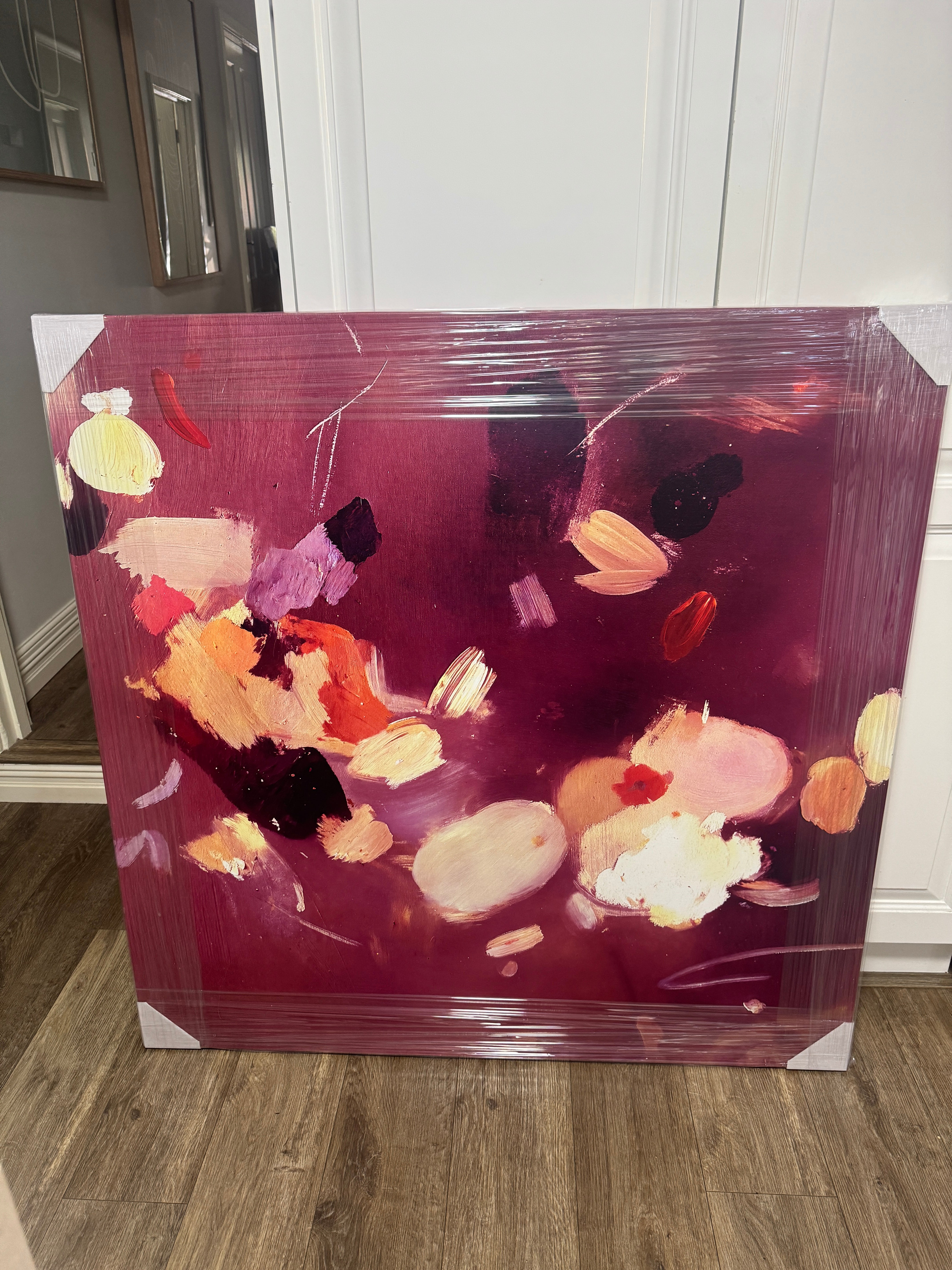(HIRED) Lush Energy - Print A (X-Large)