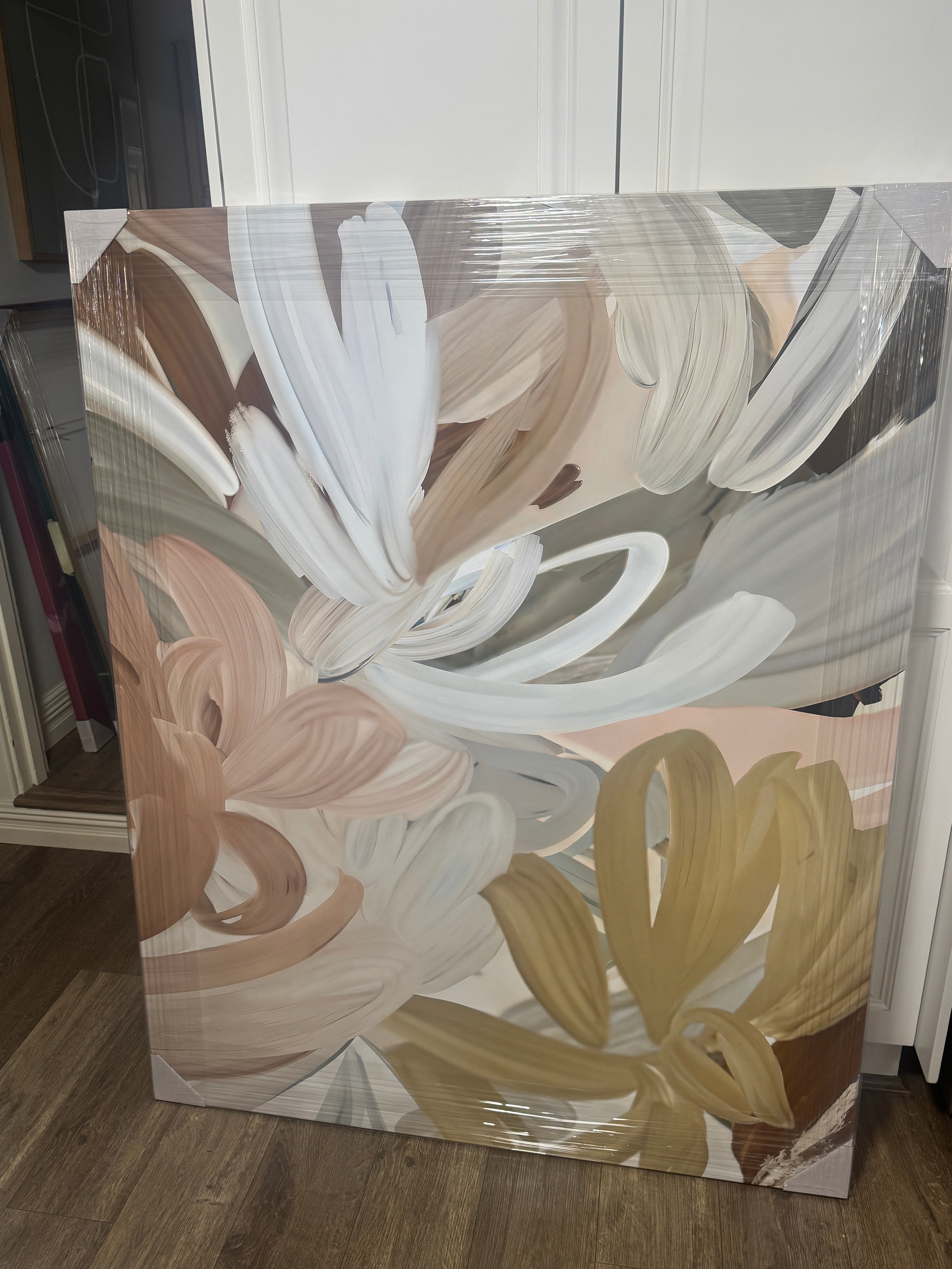 (HIRED) Freehand Petals (X-Large)