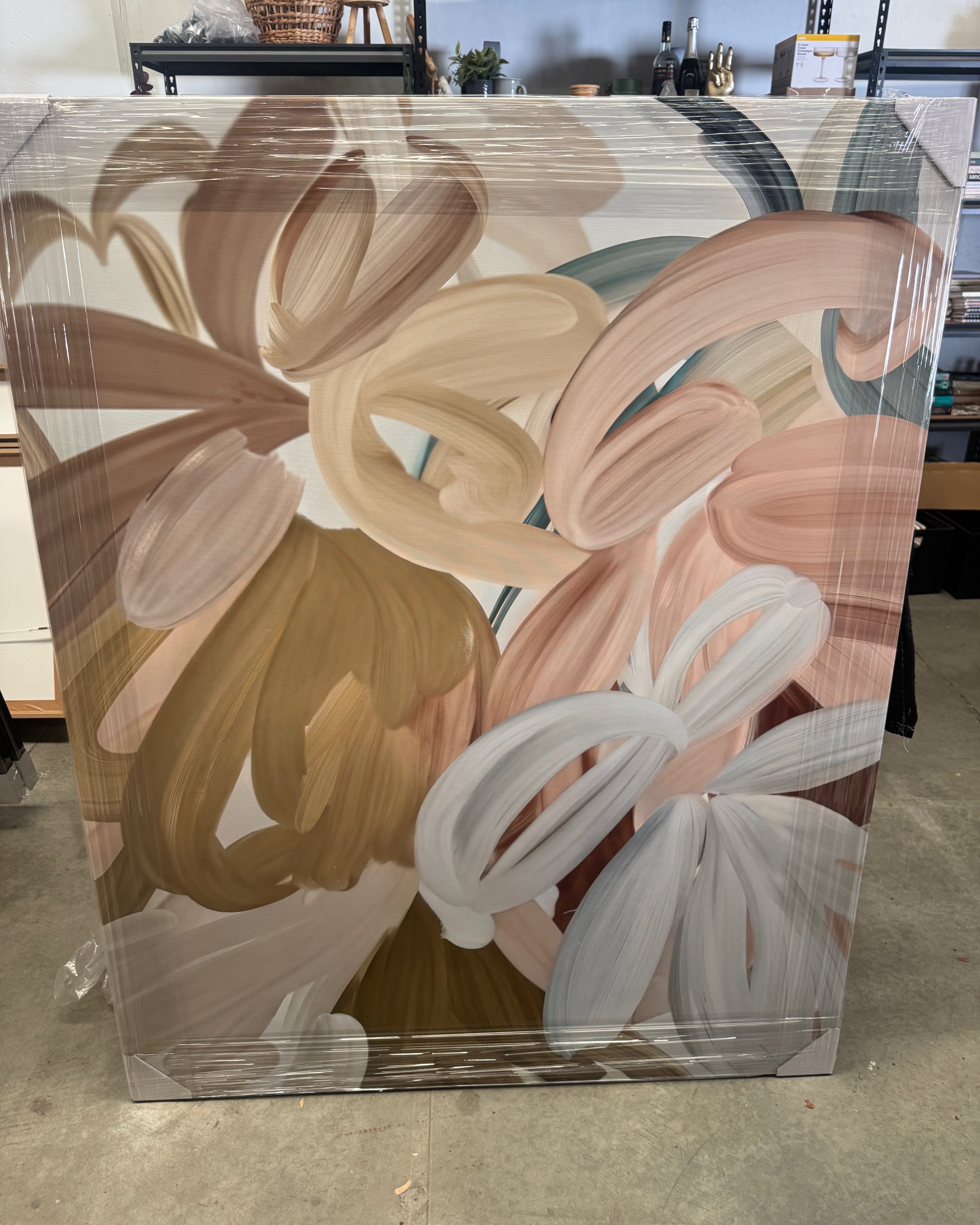 professional art staging perth