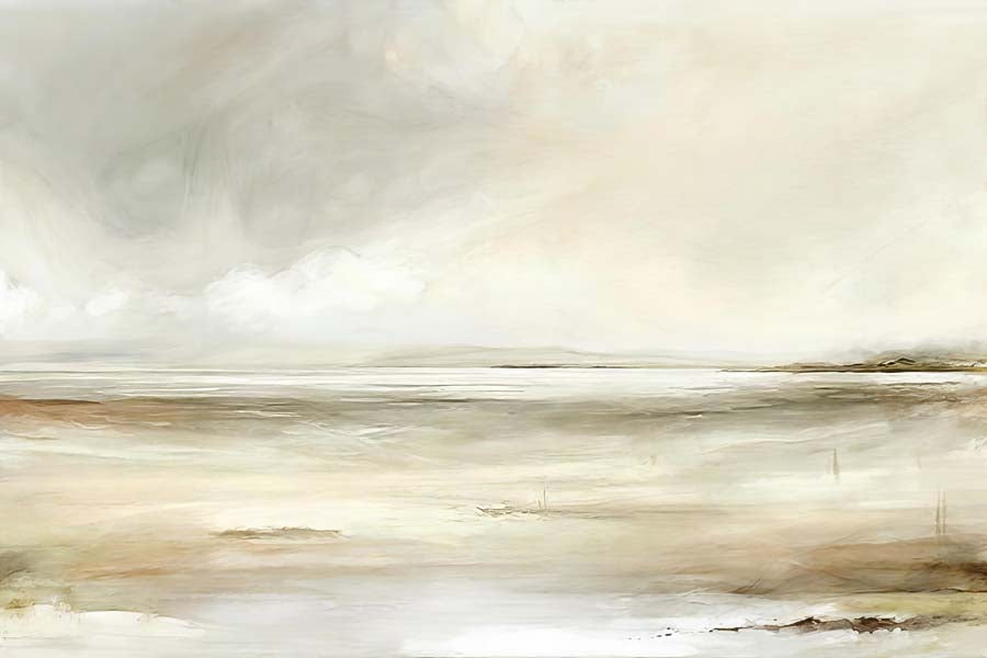 (HIRED) Stormy Beach