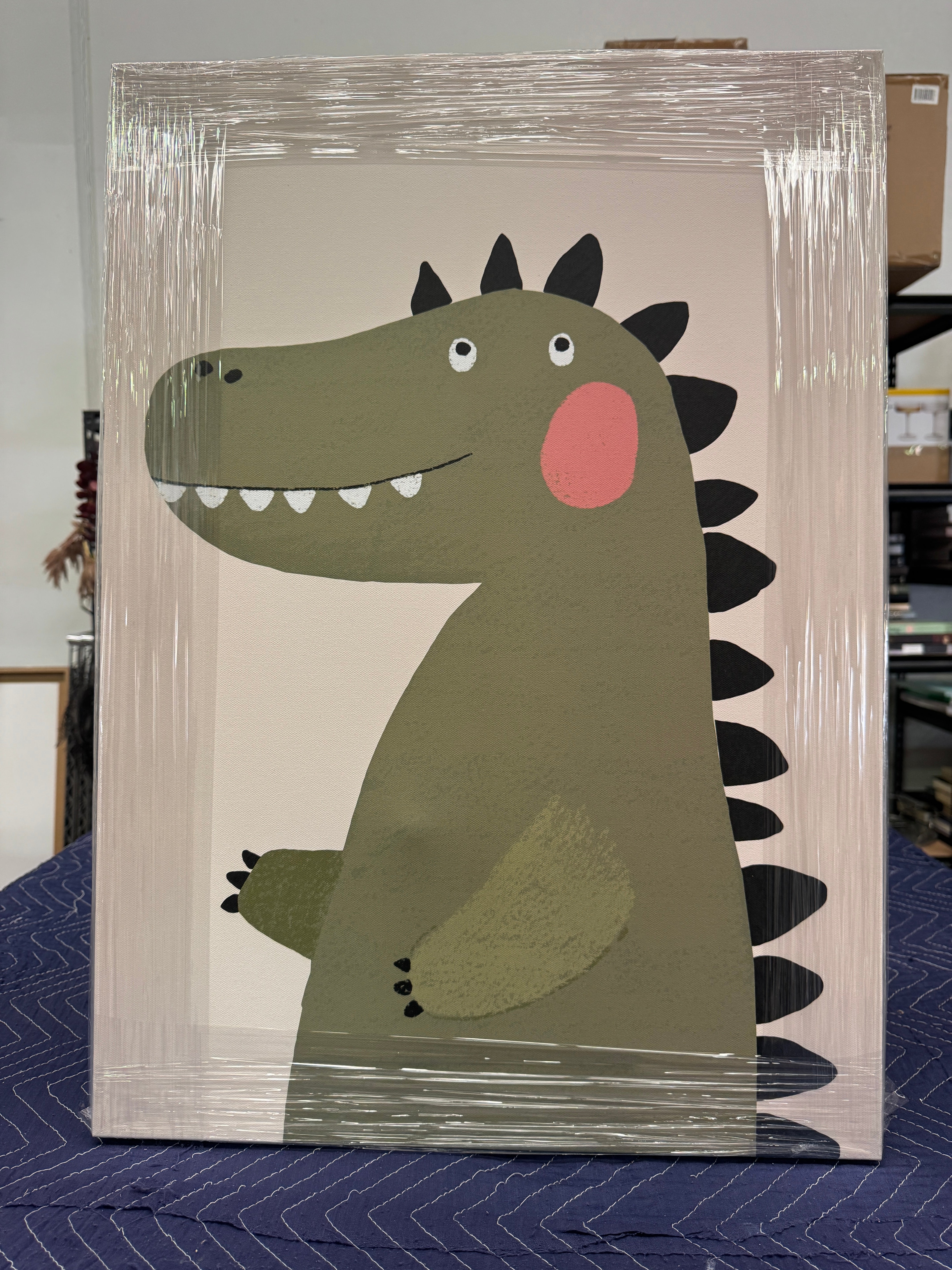 Kids Print - Dinosaur