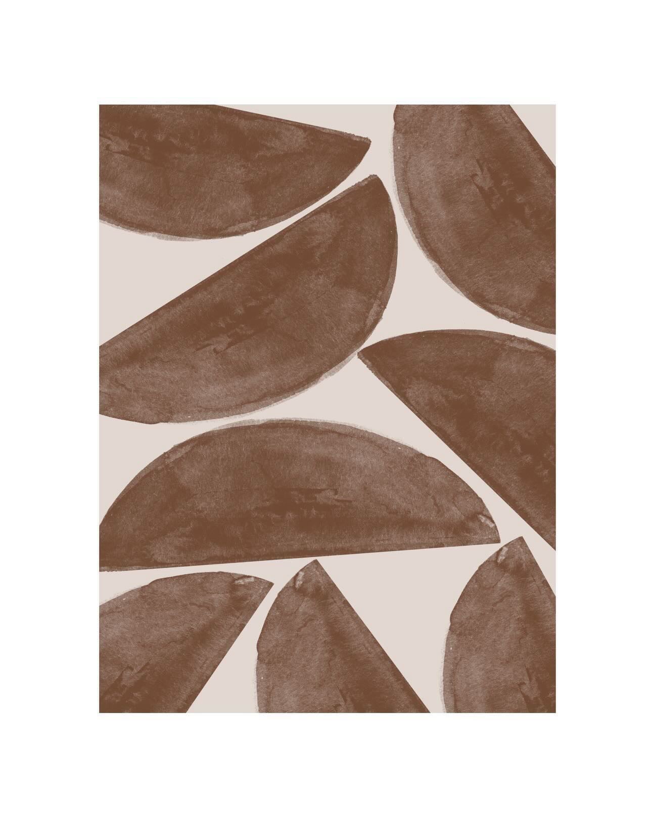 (HIRED) Framed - Clay Petals