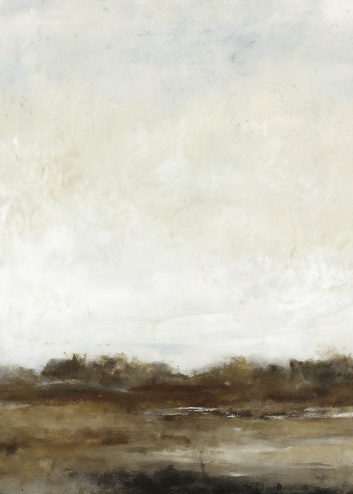 (HIRED) Framed -  Rustic Landscape