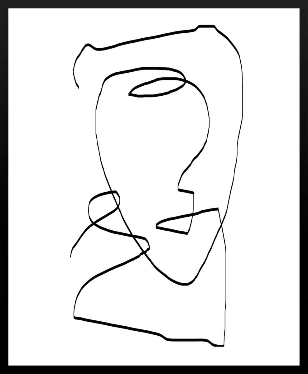 Black Frame