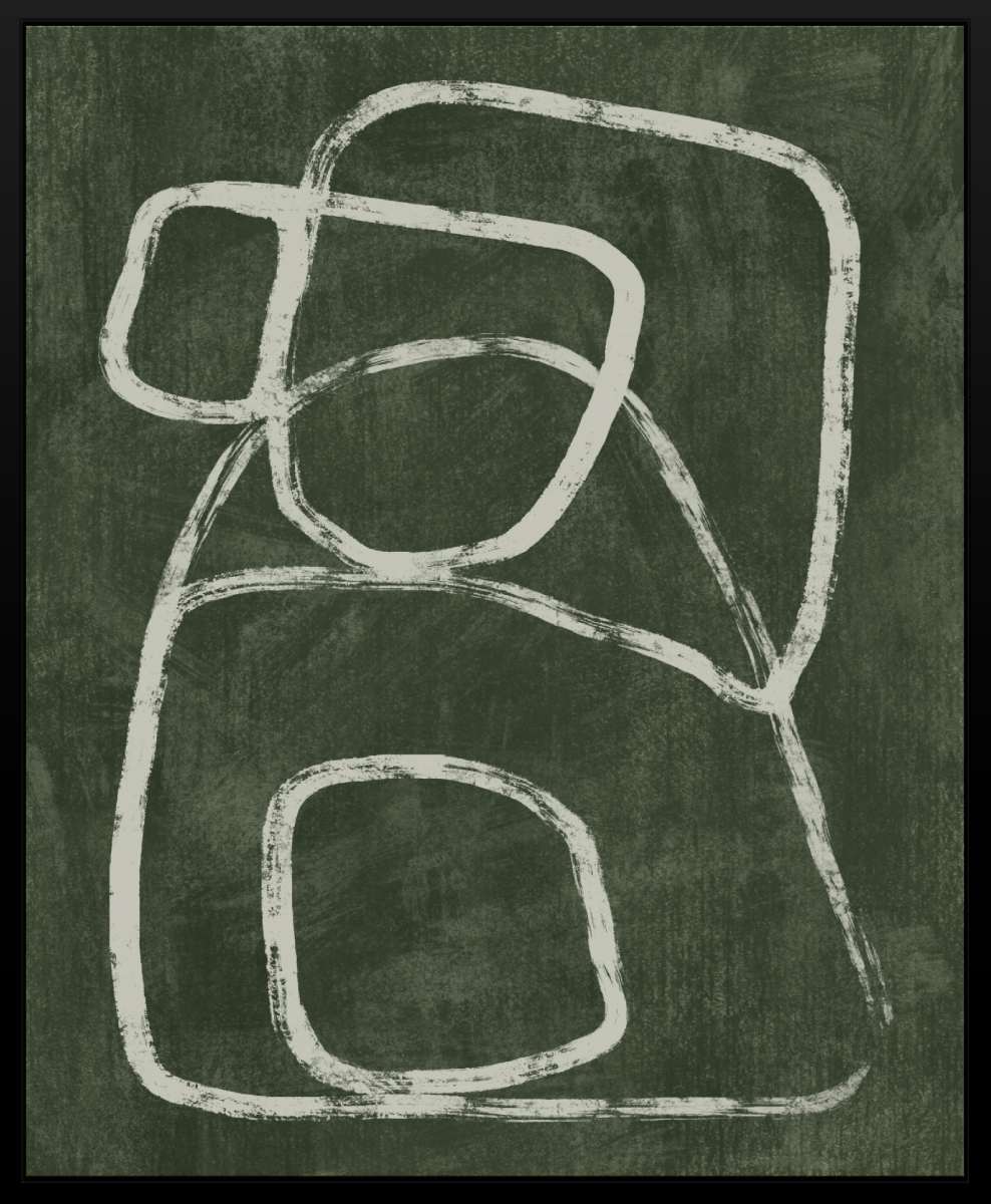 Black Box Frame