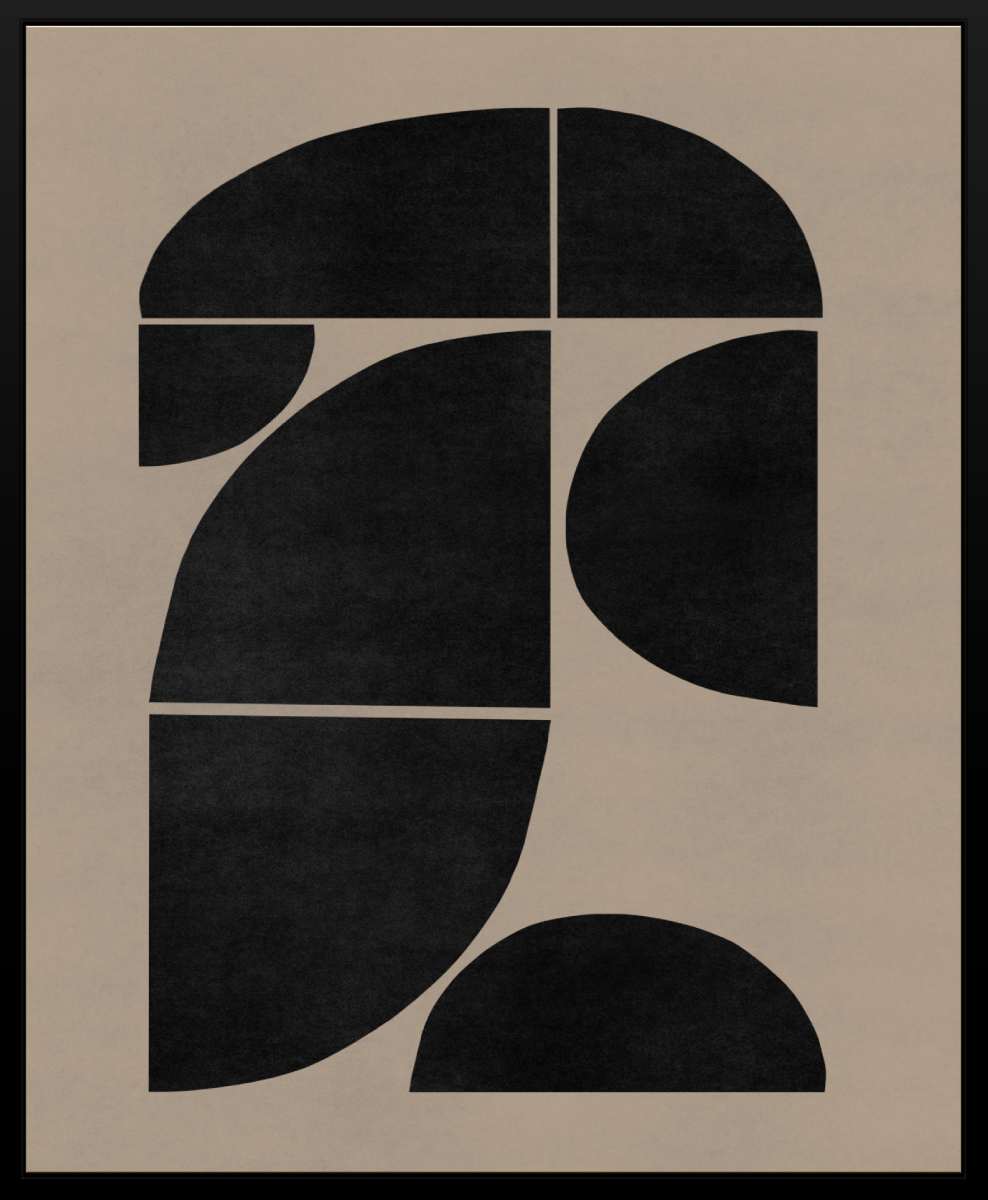Black Box Frame