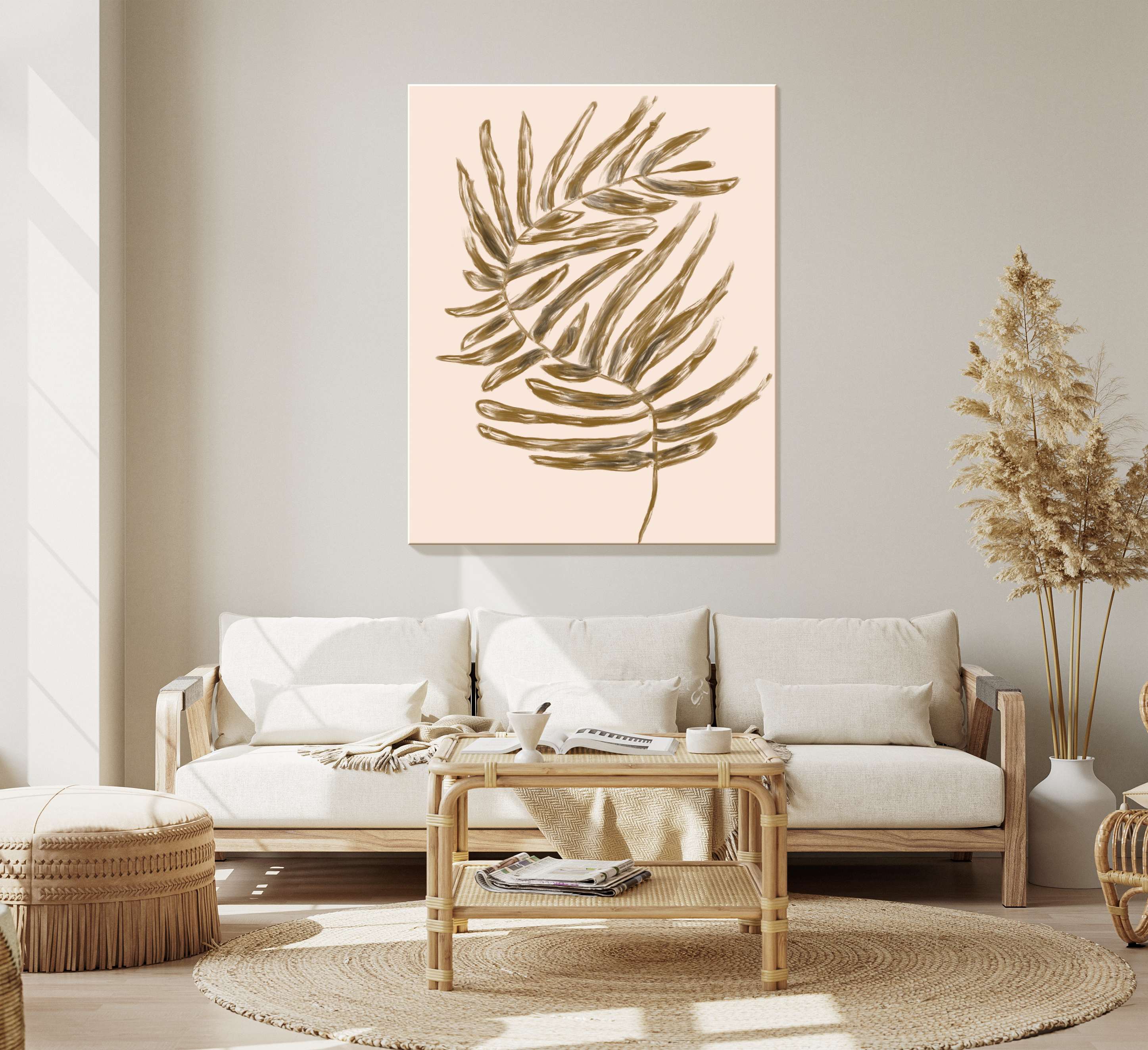 Stretched Canvas