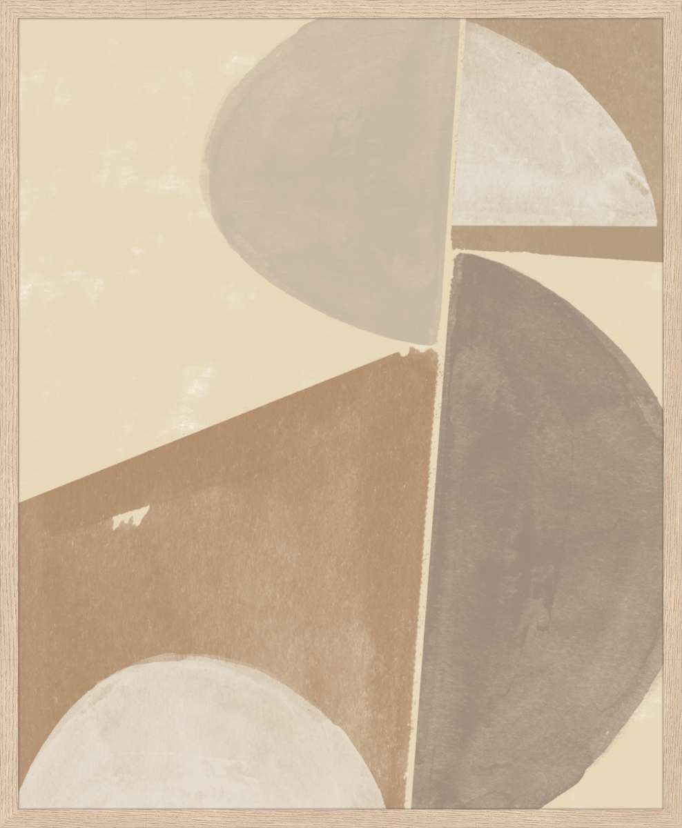 Oak Frame