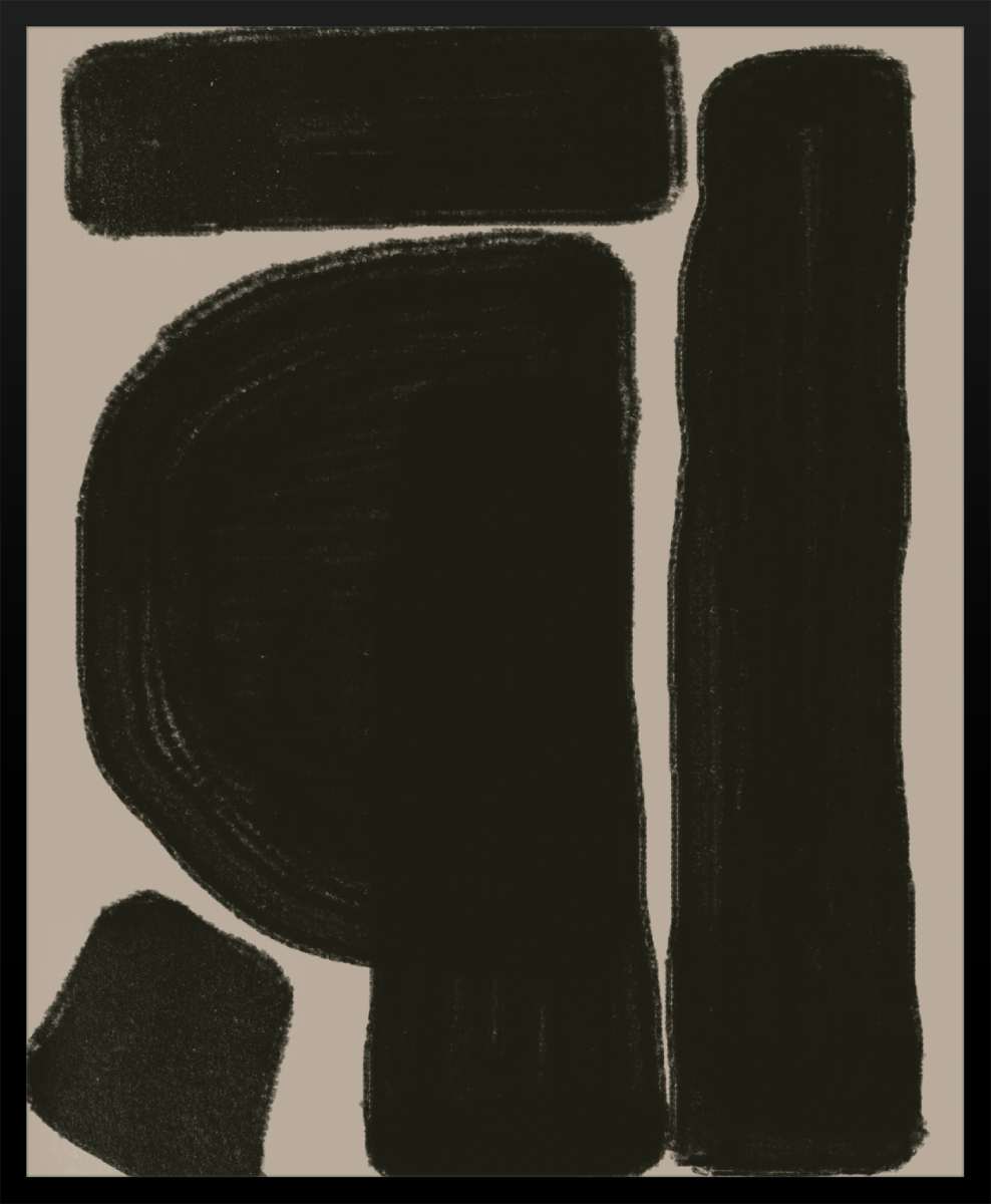 Black Frame