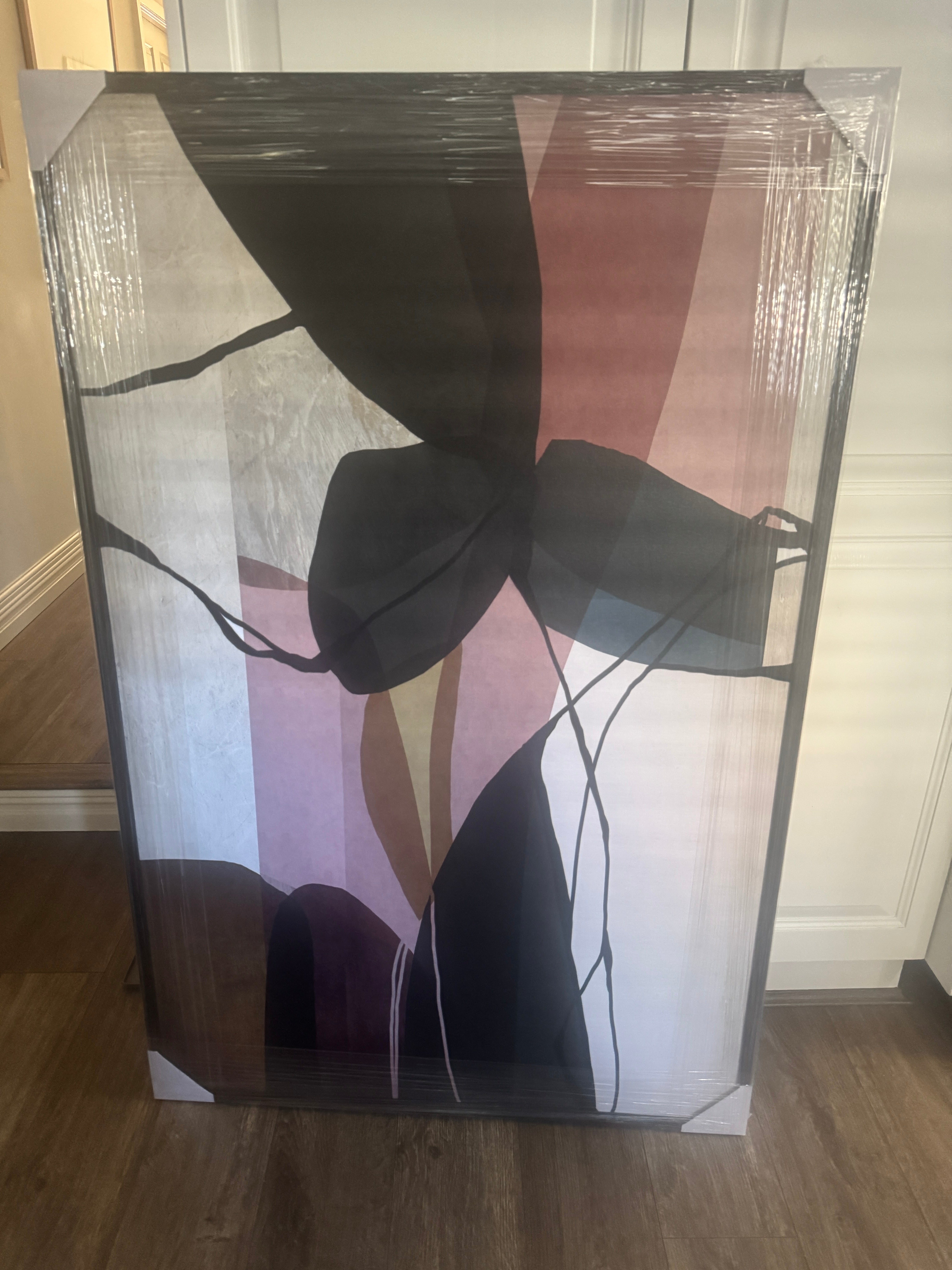 (HIRED) Framed - Eternal