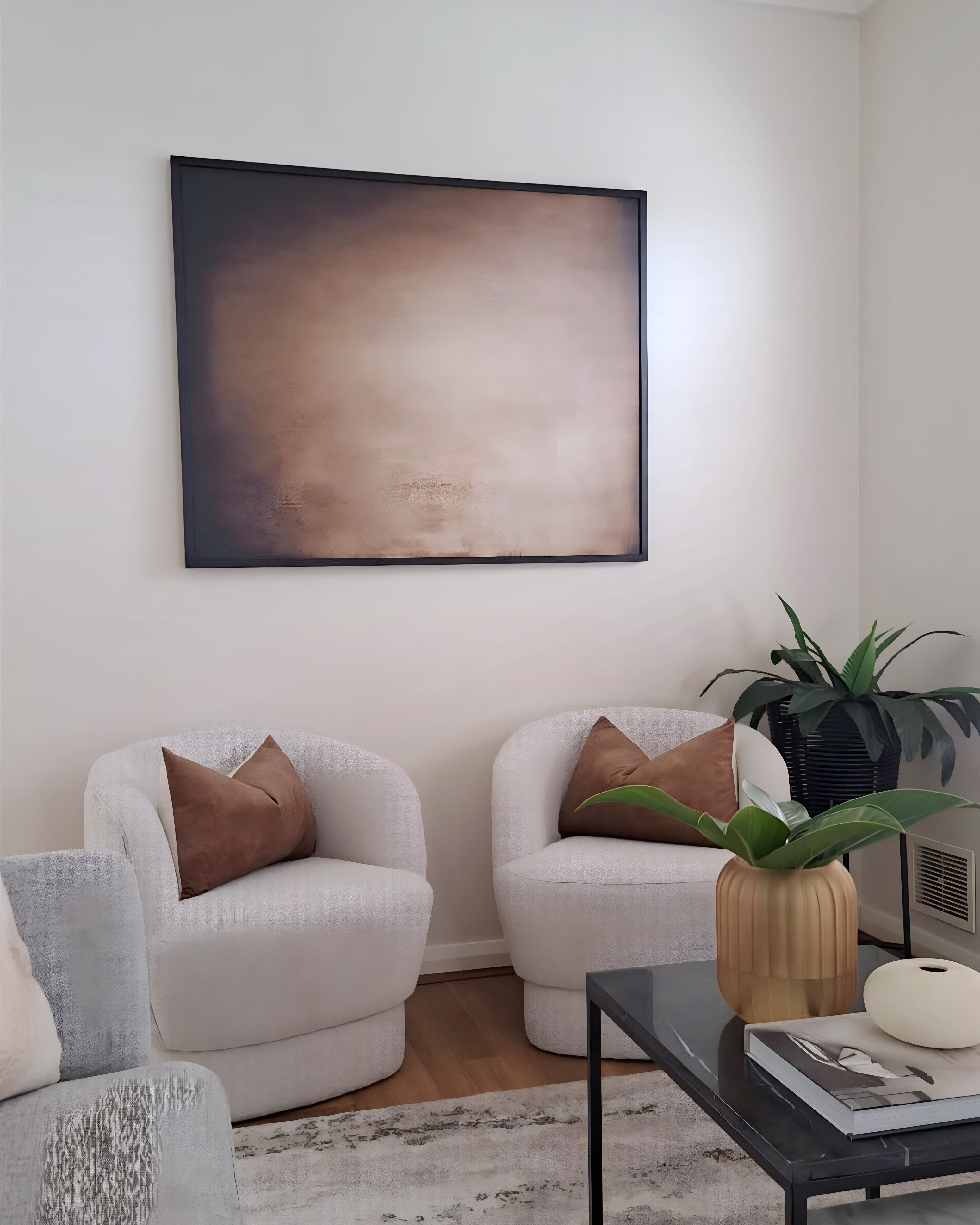 (HIRED) Framed - Blended