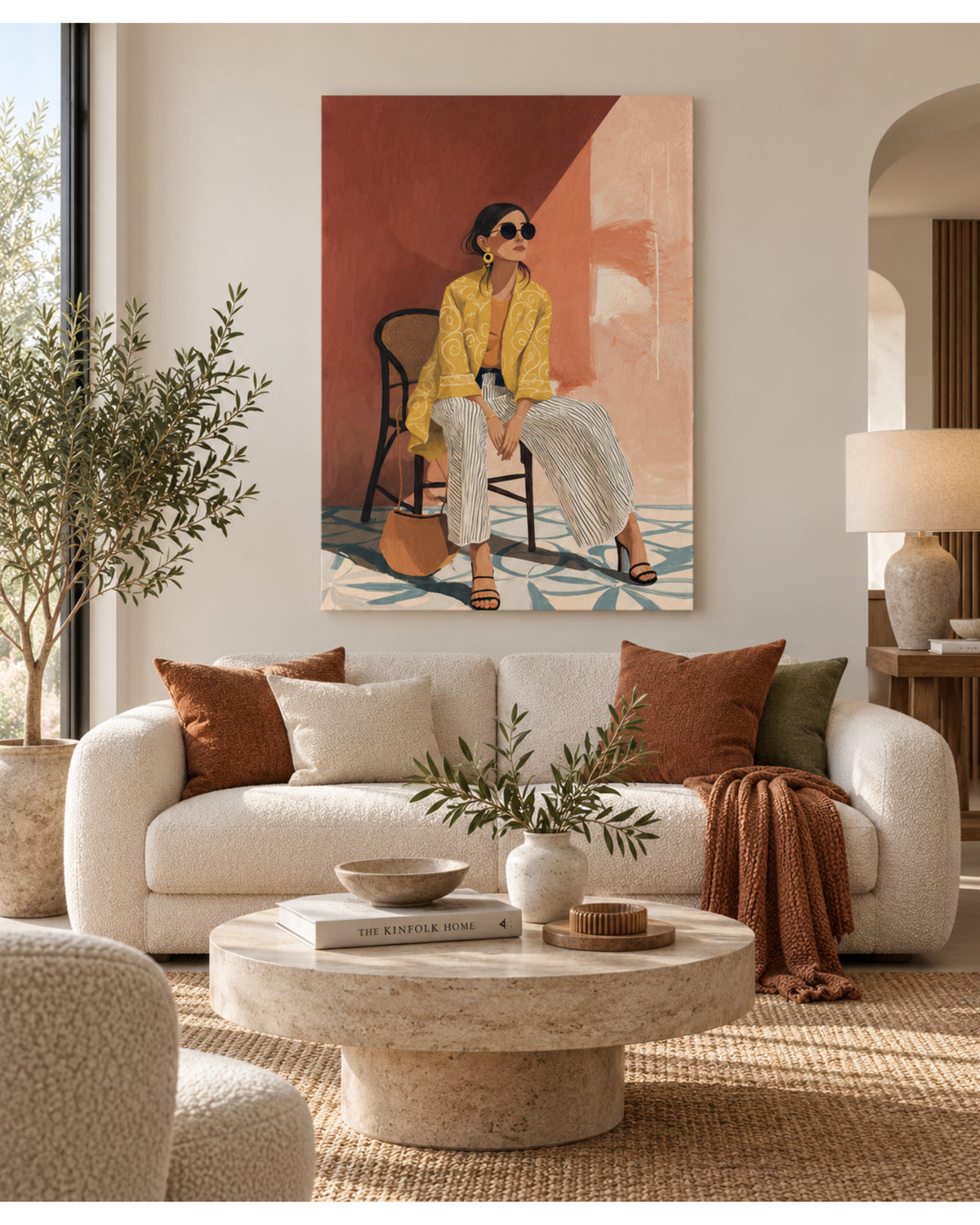 Honey’s Morning (X-LARGE)