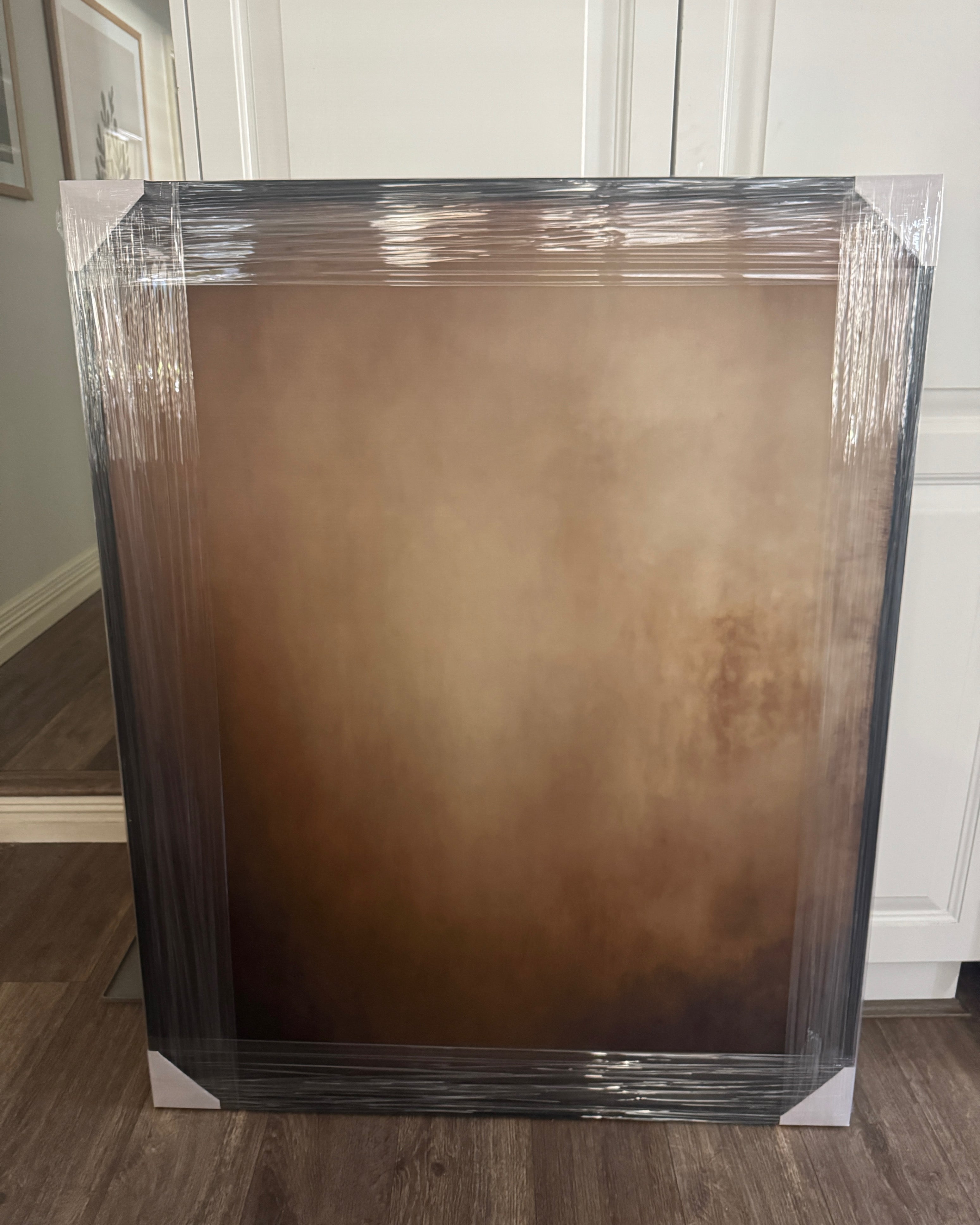 (HIRED) Framed - Blended
