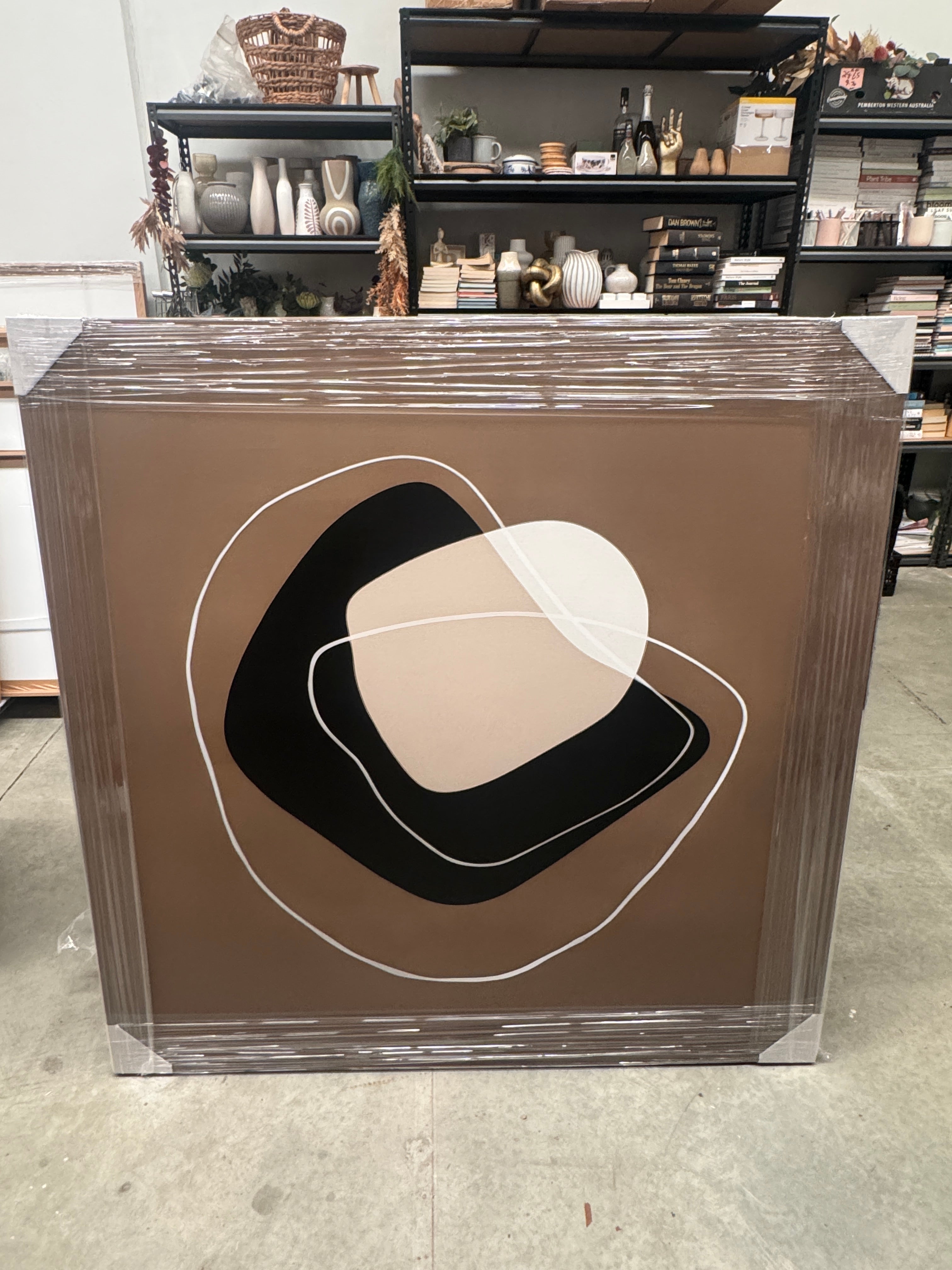 large artwork hire perth