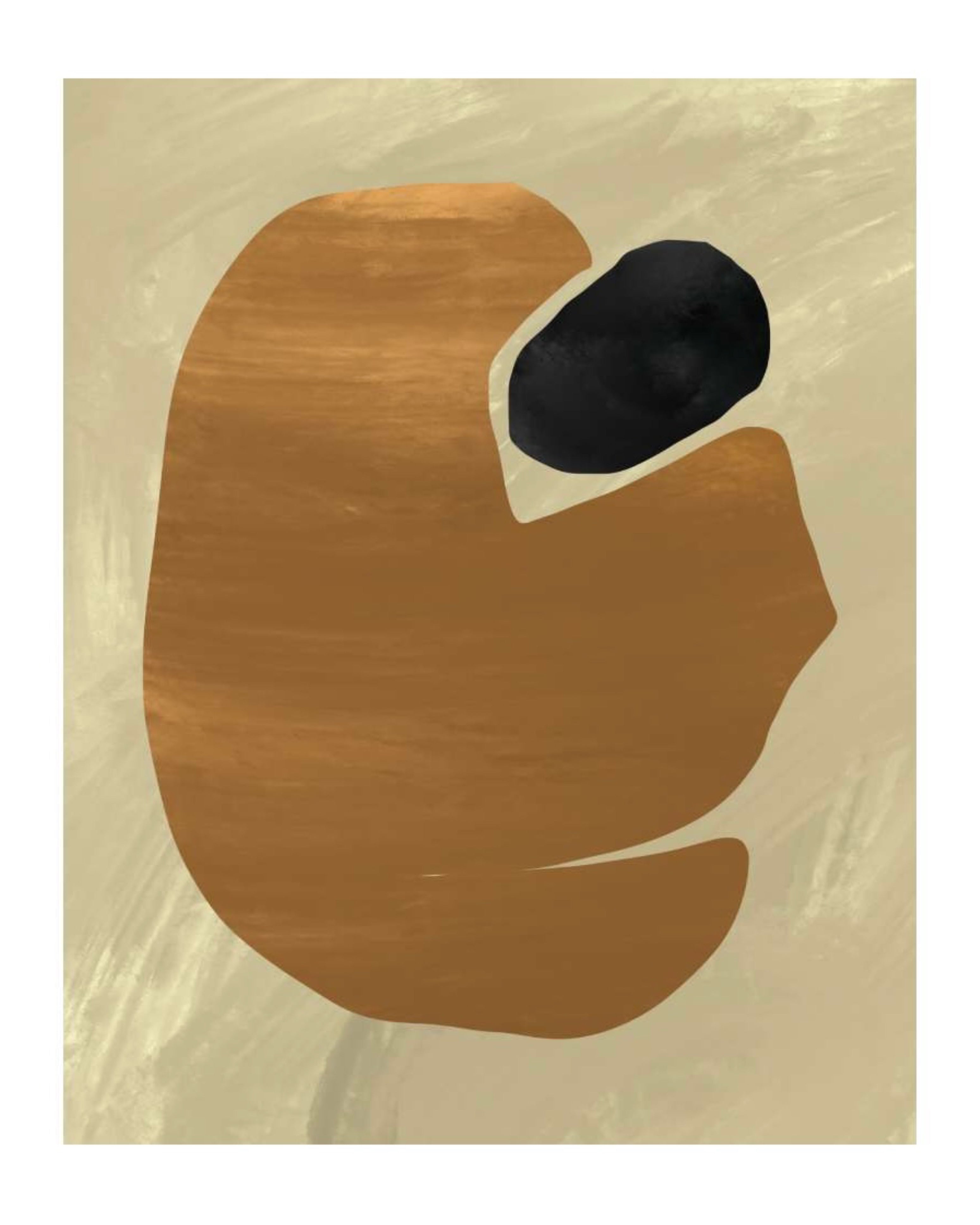 (HIRED) Framed - Quiet Balance