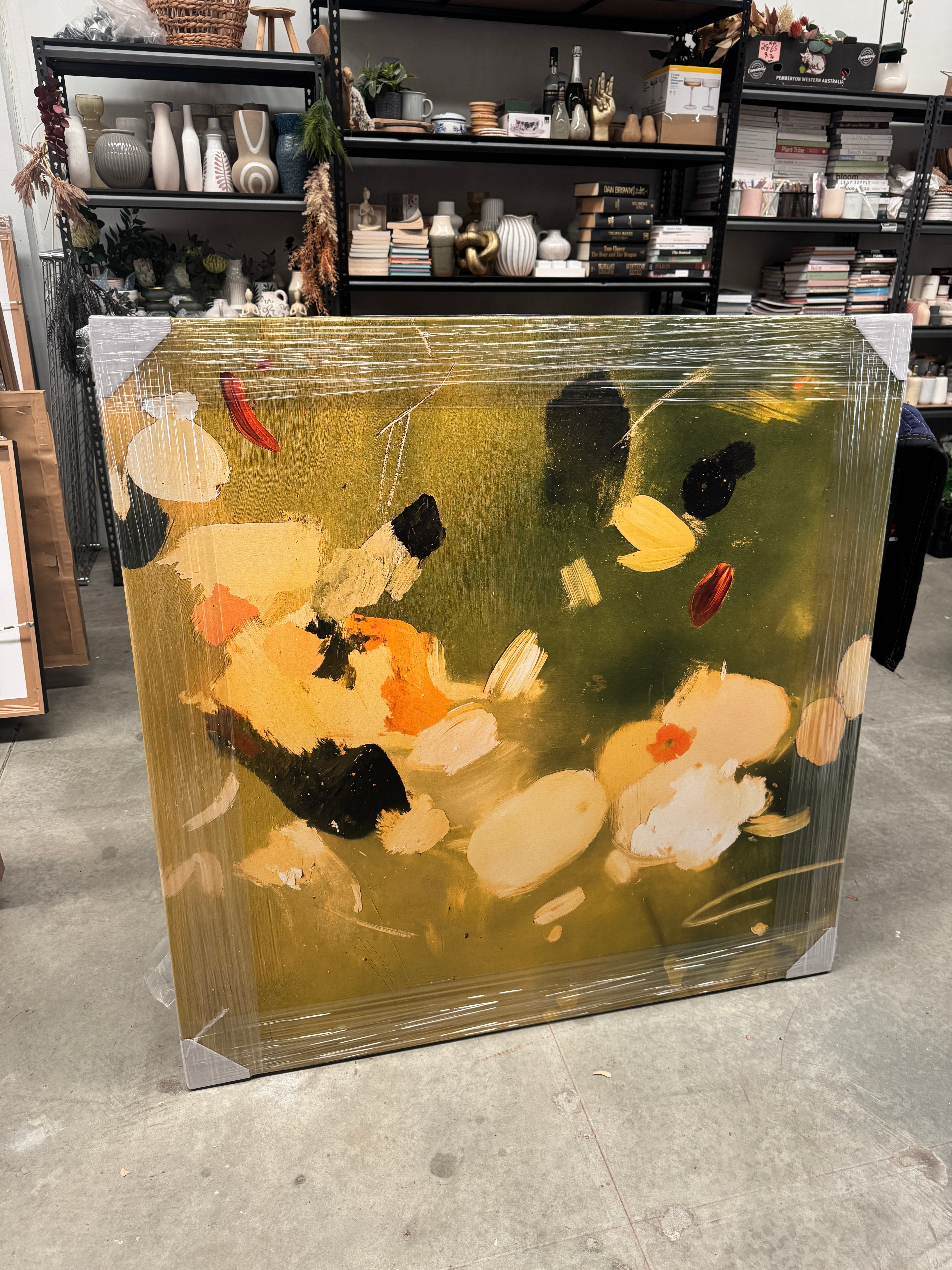 (HIRED) Lush Energy - Print D (X-Large)