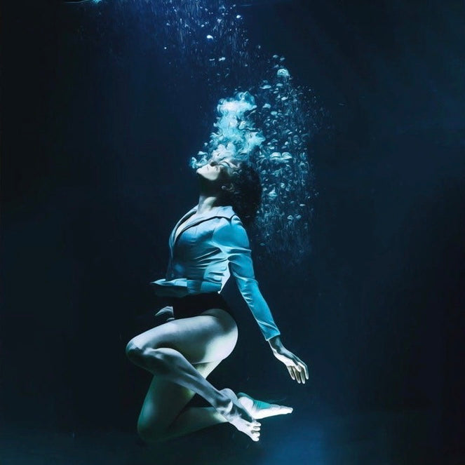 Framed - Underwater Love