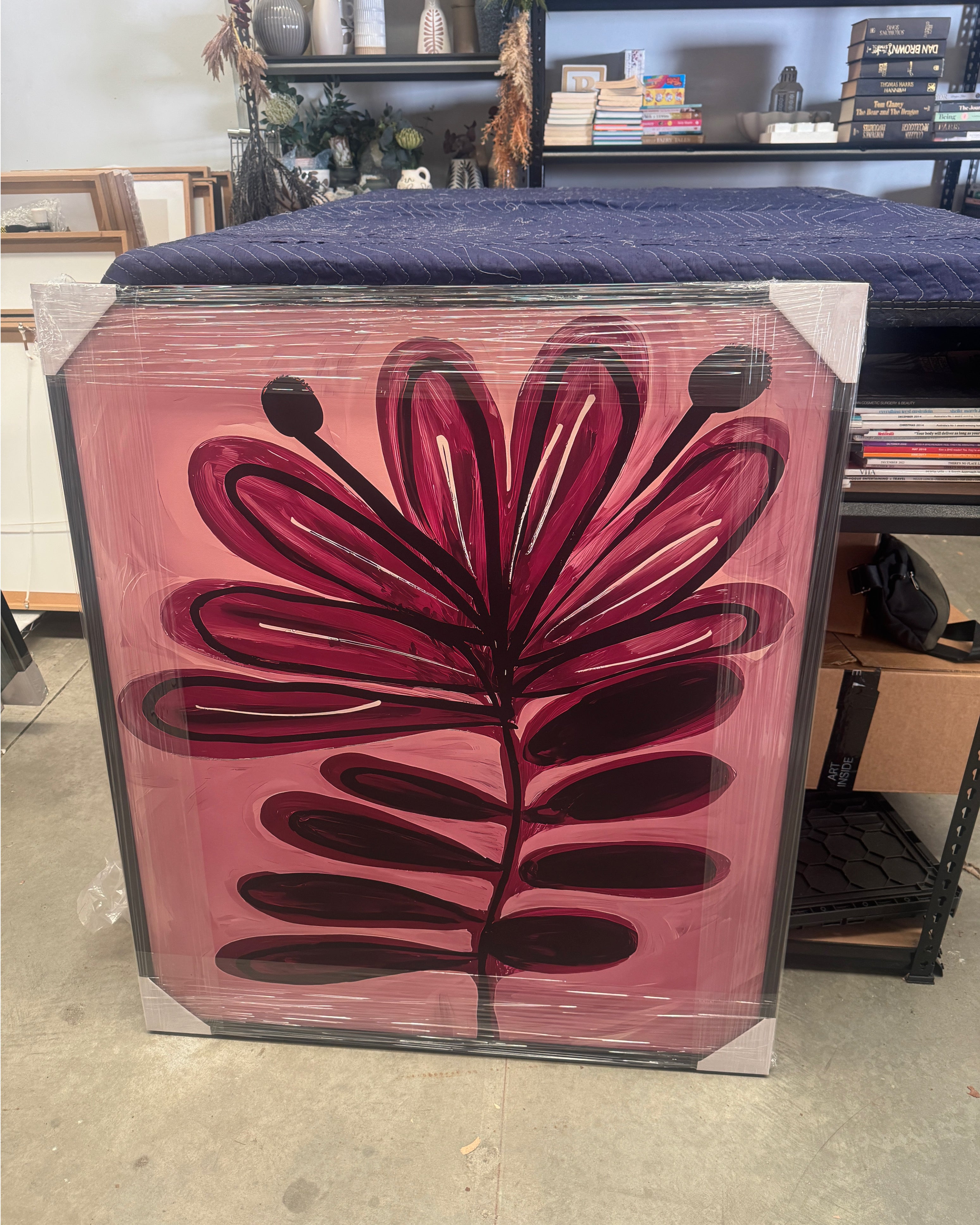 professional art staging perth