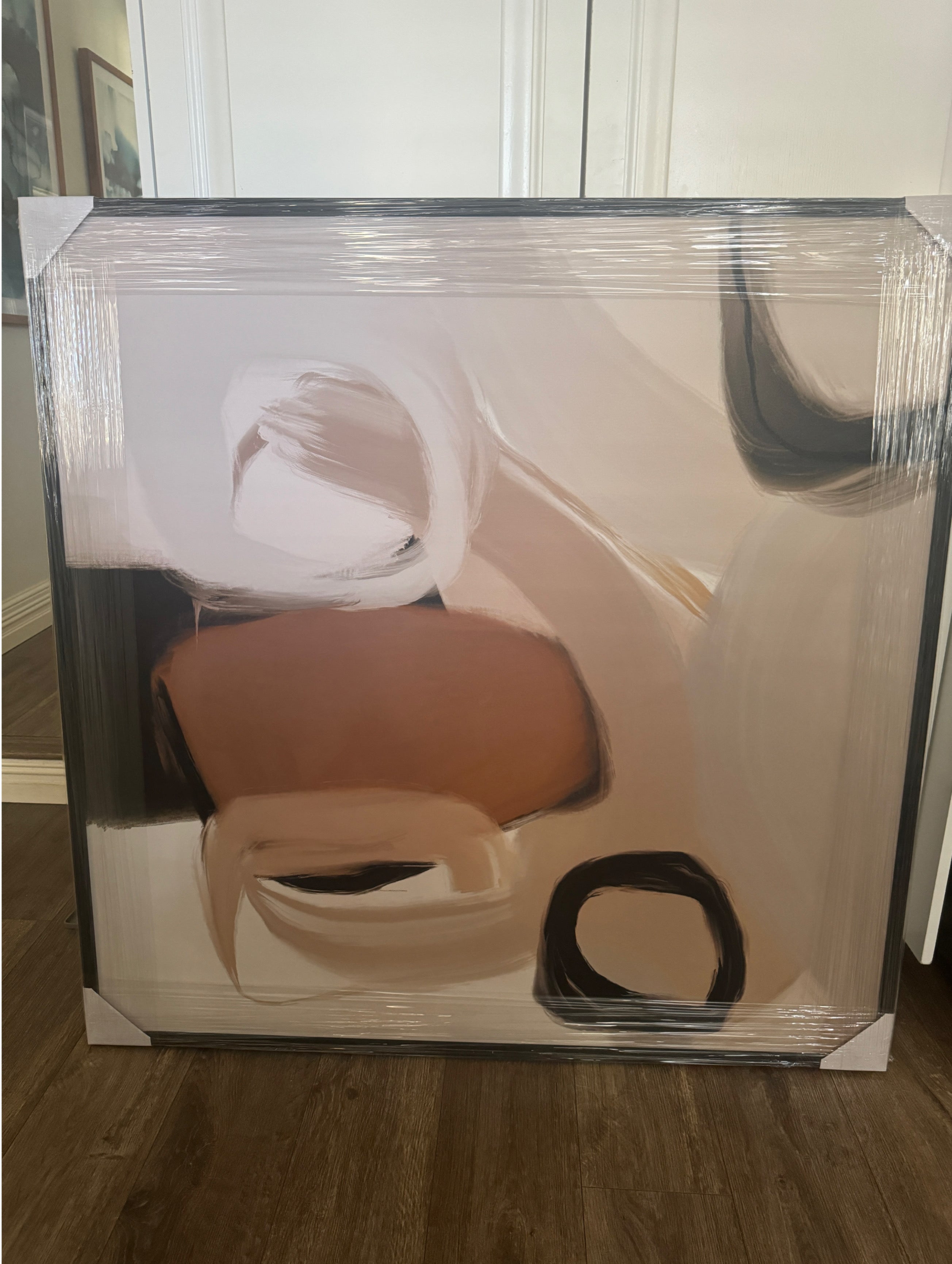 (HIRED) Framed - Evolving