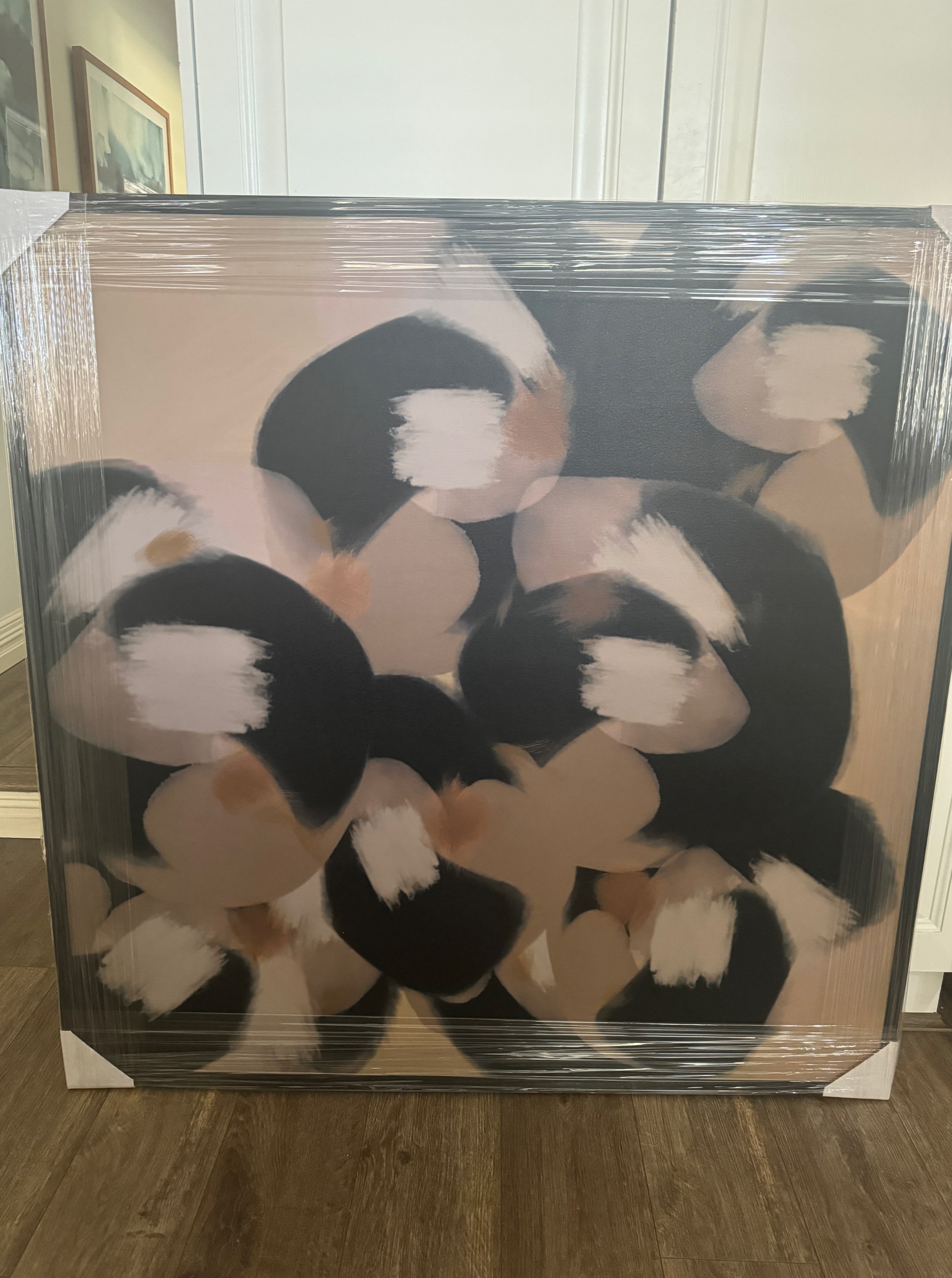 (HIRED) Framed - Abundance