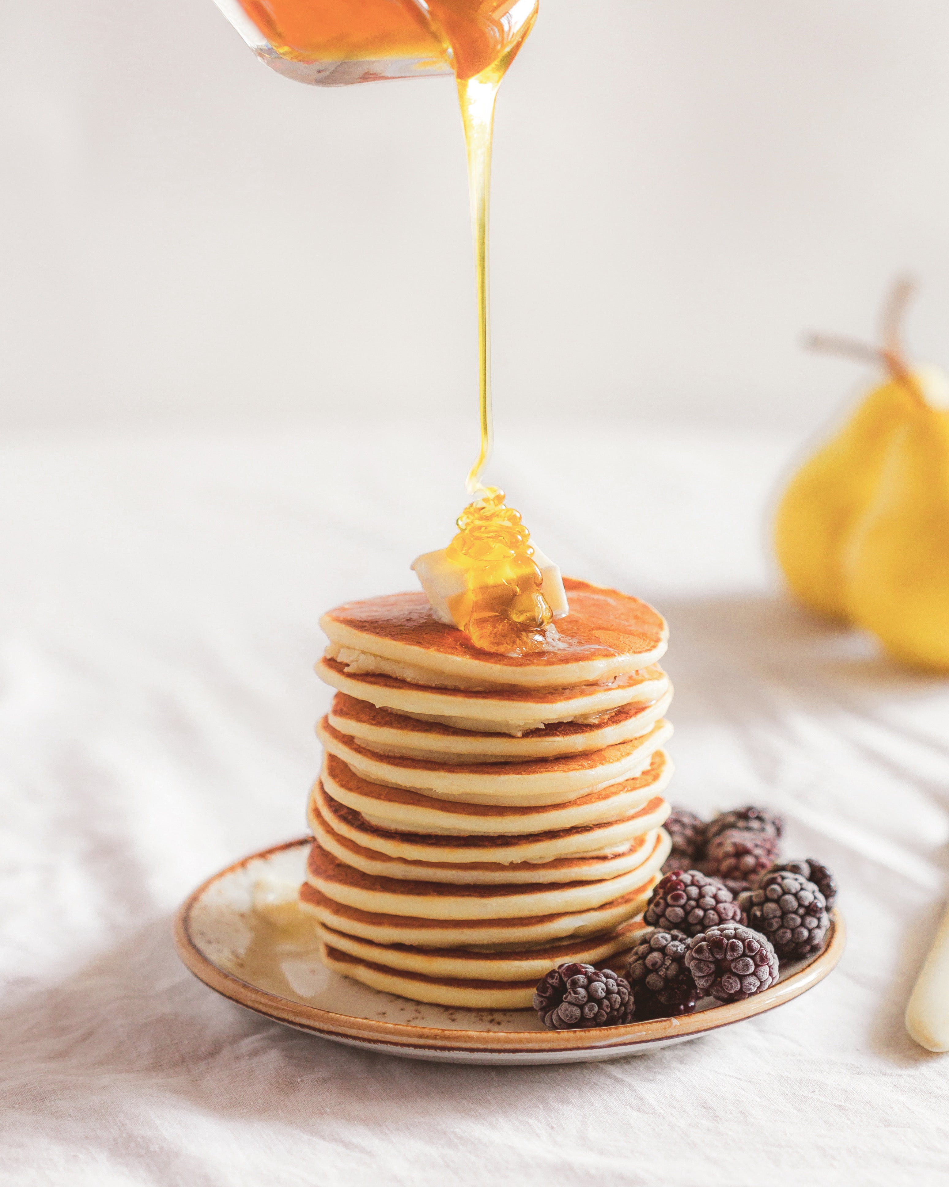 (HIRED) Framed - Pancakes