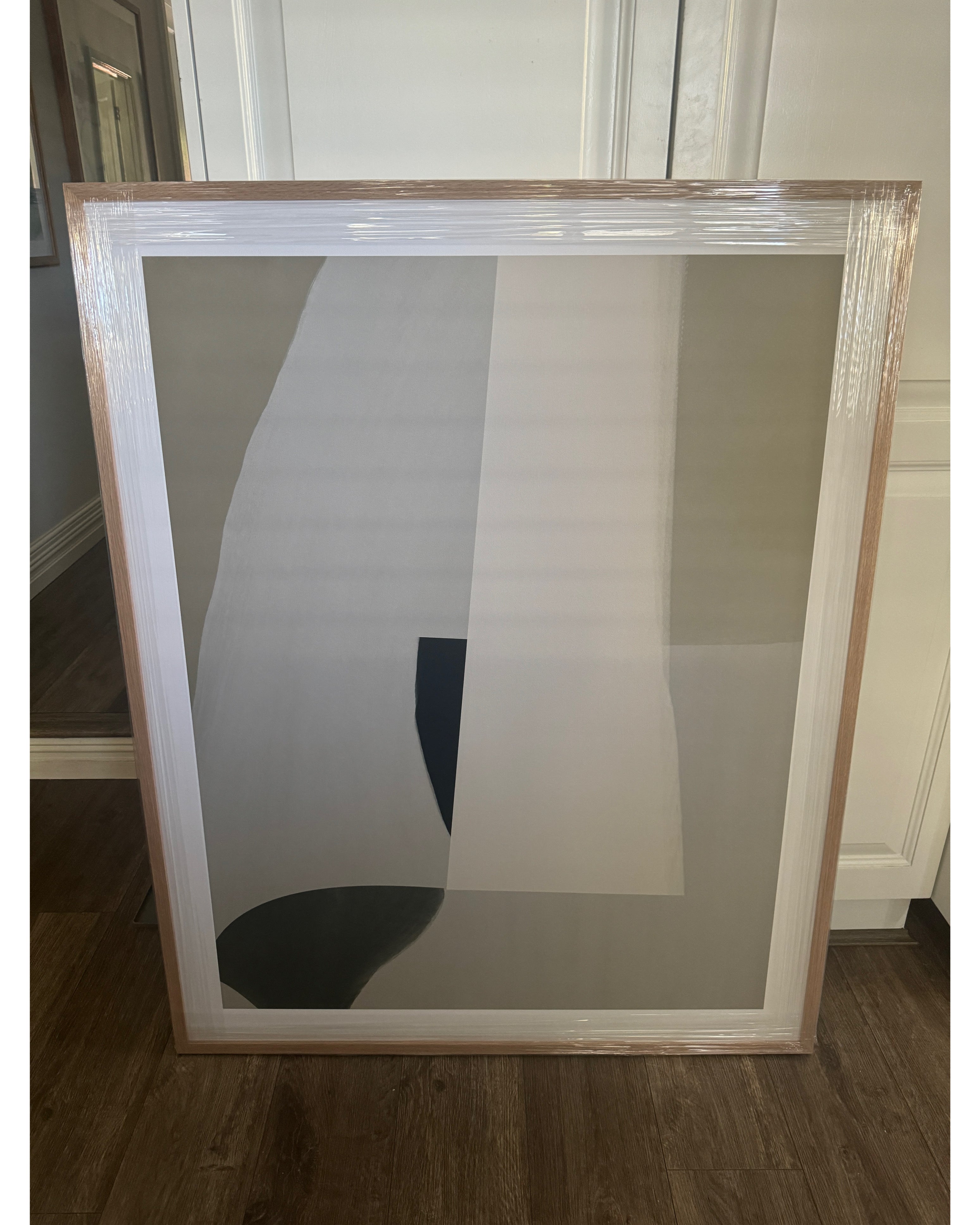 (HIRED) Framed - Radiant
